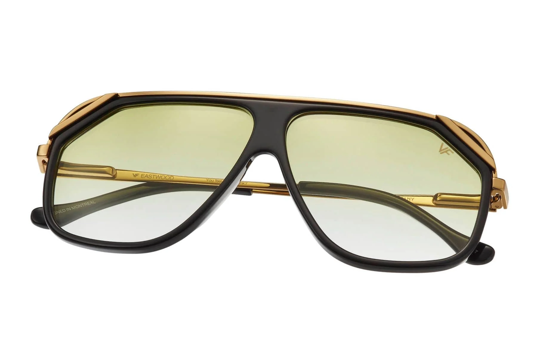 Eastwood Black Acetate - Image 12