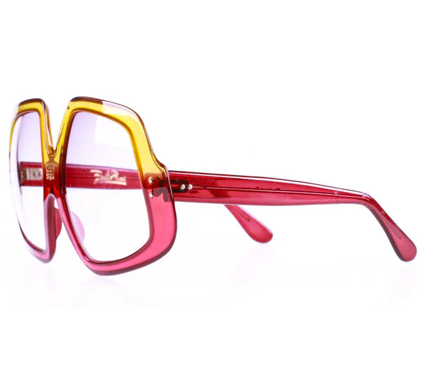 Emilio Pucci France Red & Yellow - Image 2