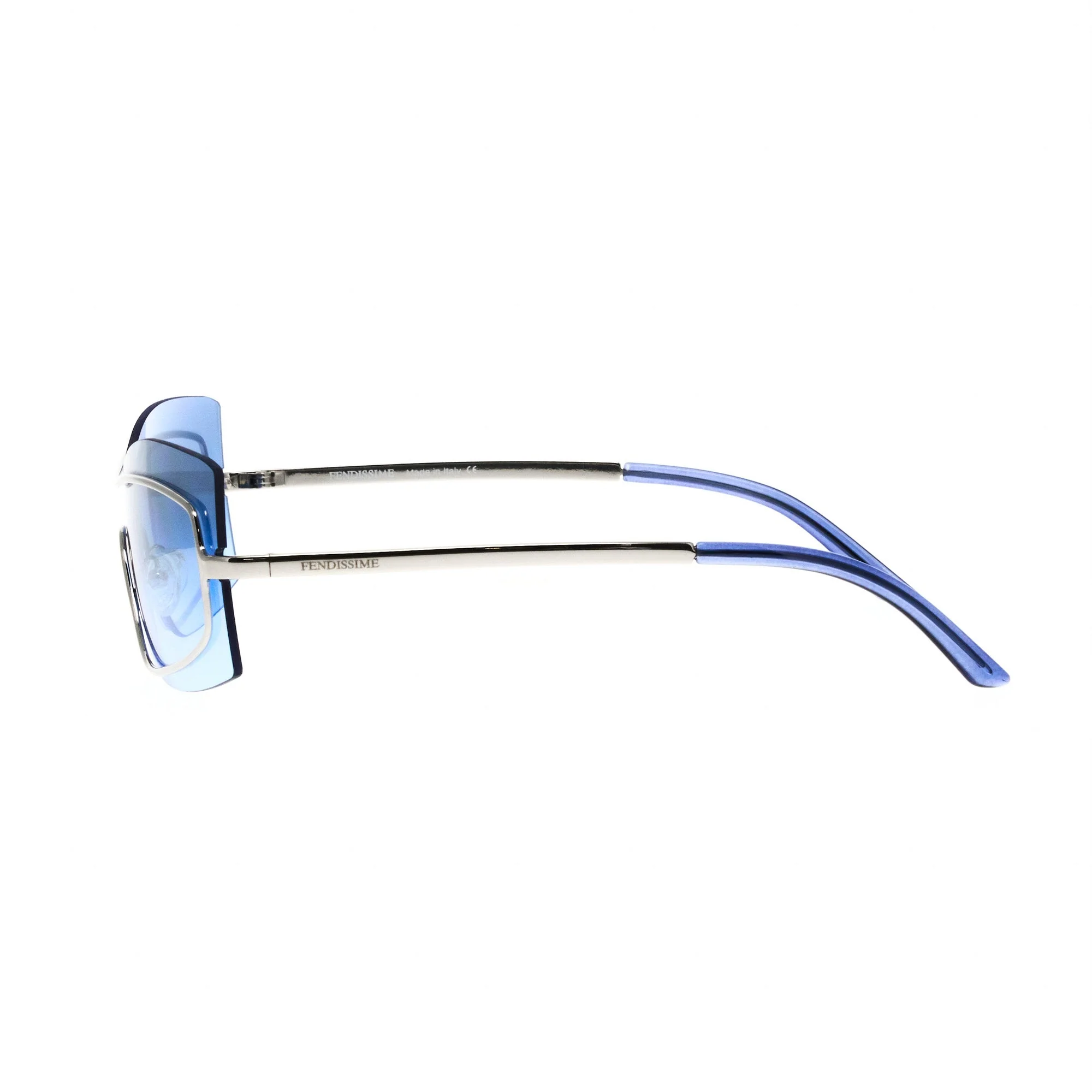 Fendissime by Fendi SFE 046 579Y - Image 3