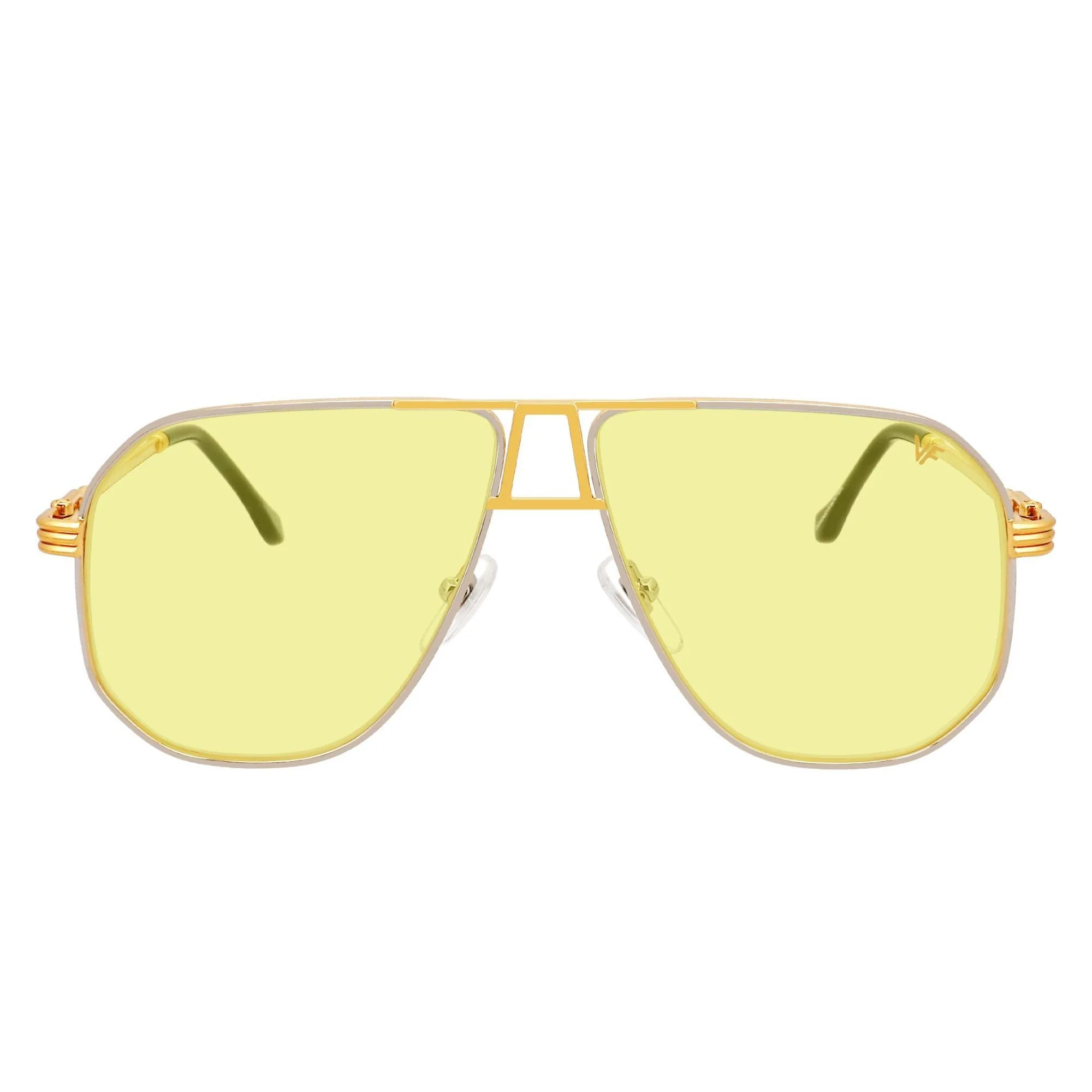 Fight Club 18KT Two-Tone Yellow Gold - Image 13