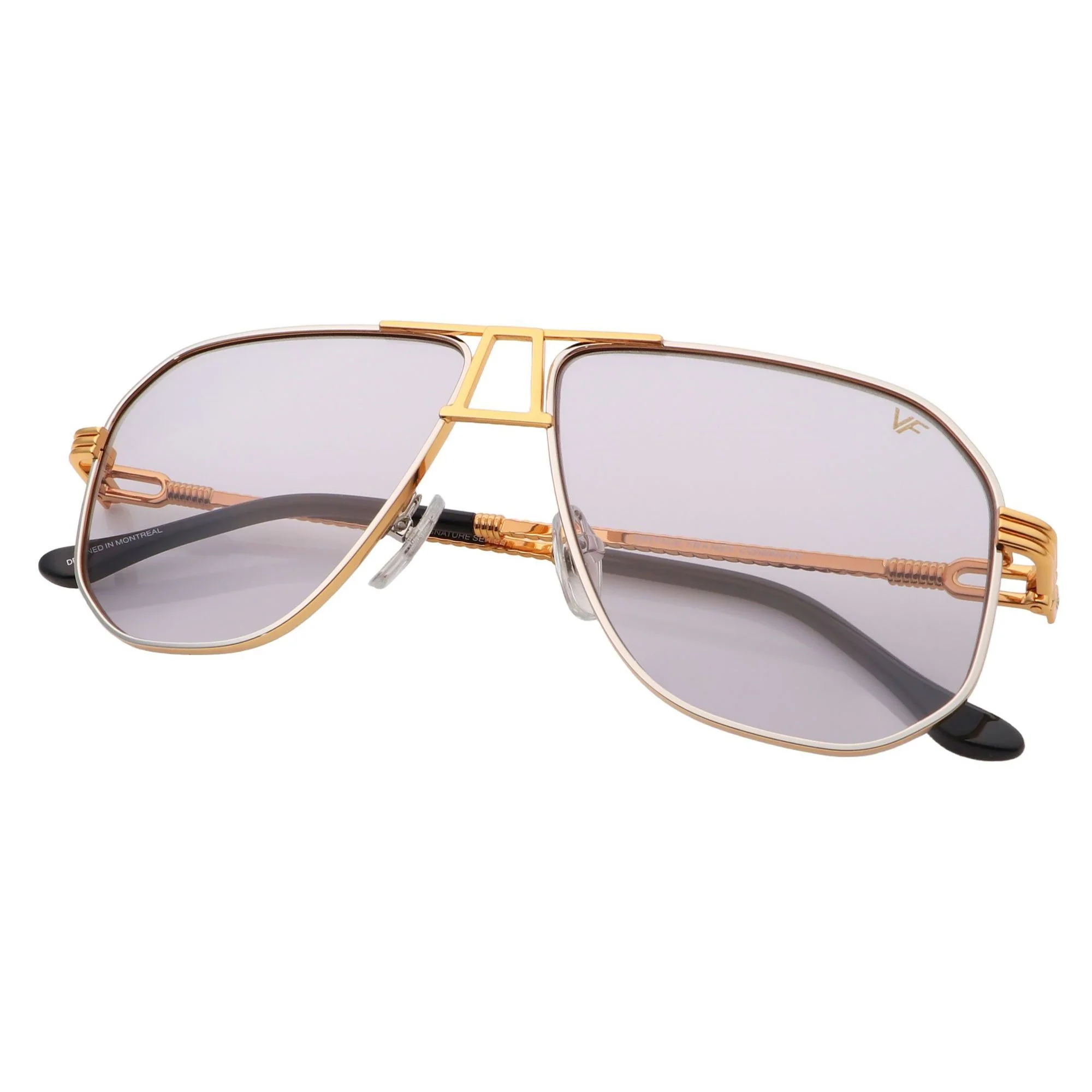 Fight Club 18KT Two-Tone Yellow Gold - Image 3