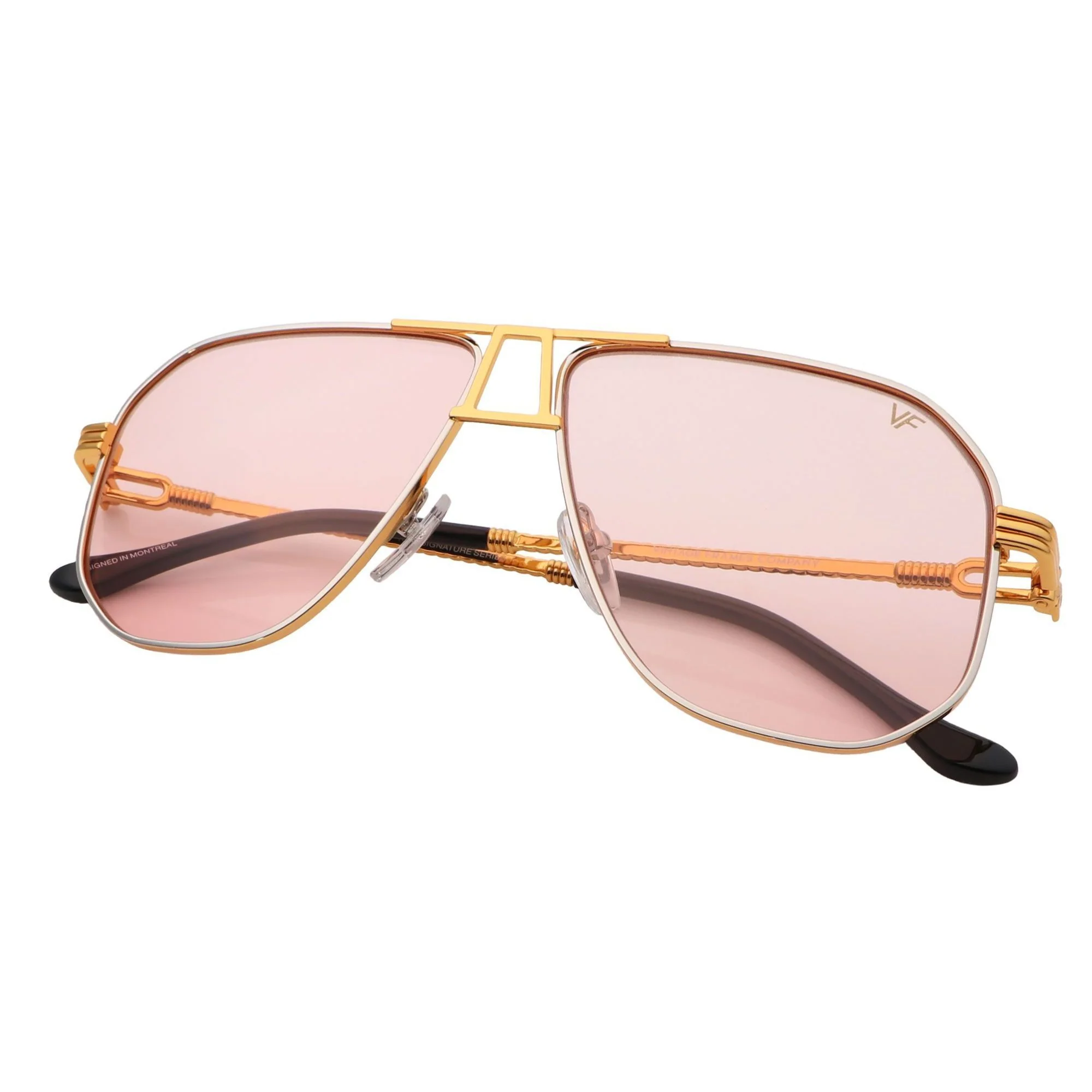 Fight Club 18KT Two-Tone Yellow Gold - Image 6