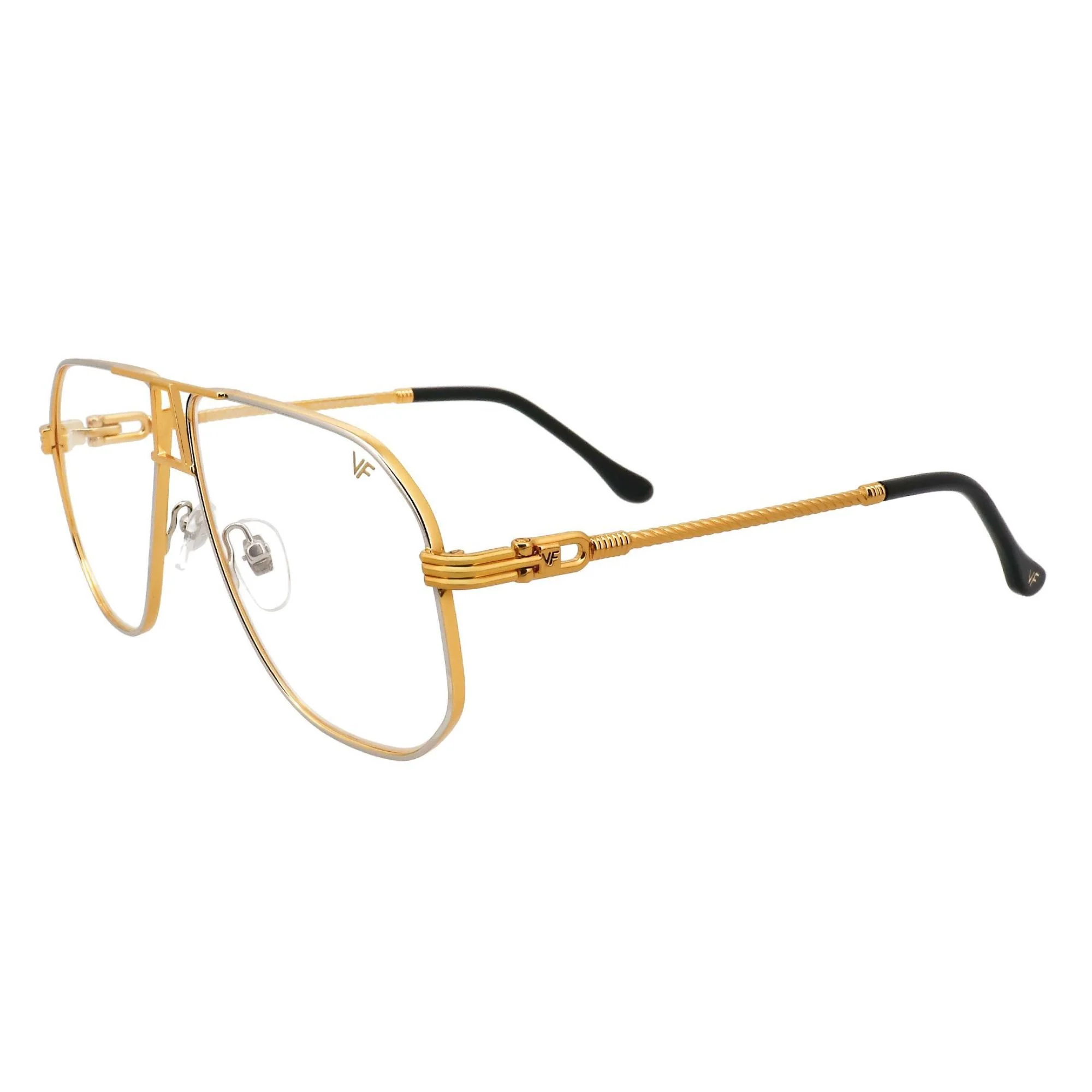 Fight Club 18KT Two-Tone Yellow Gold - Image 8