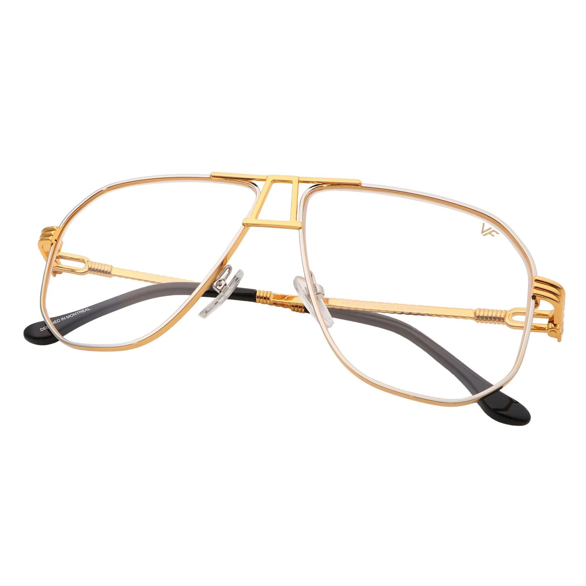 Fight Club 18KT Two-Tone Yellow Gold - Image 9