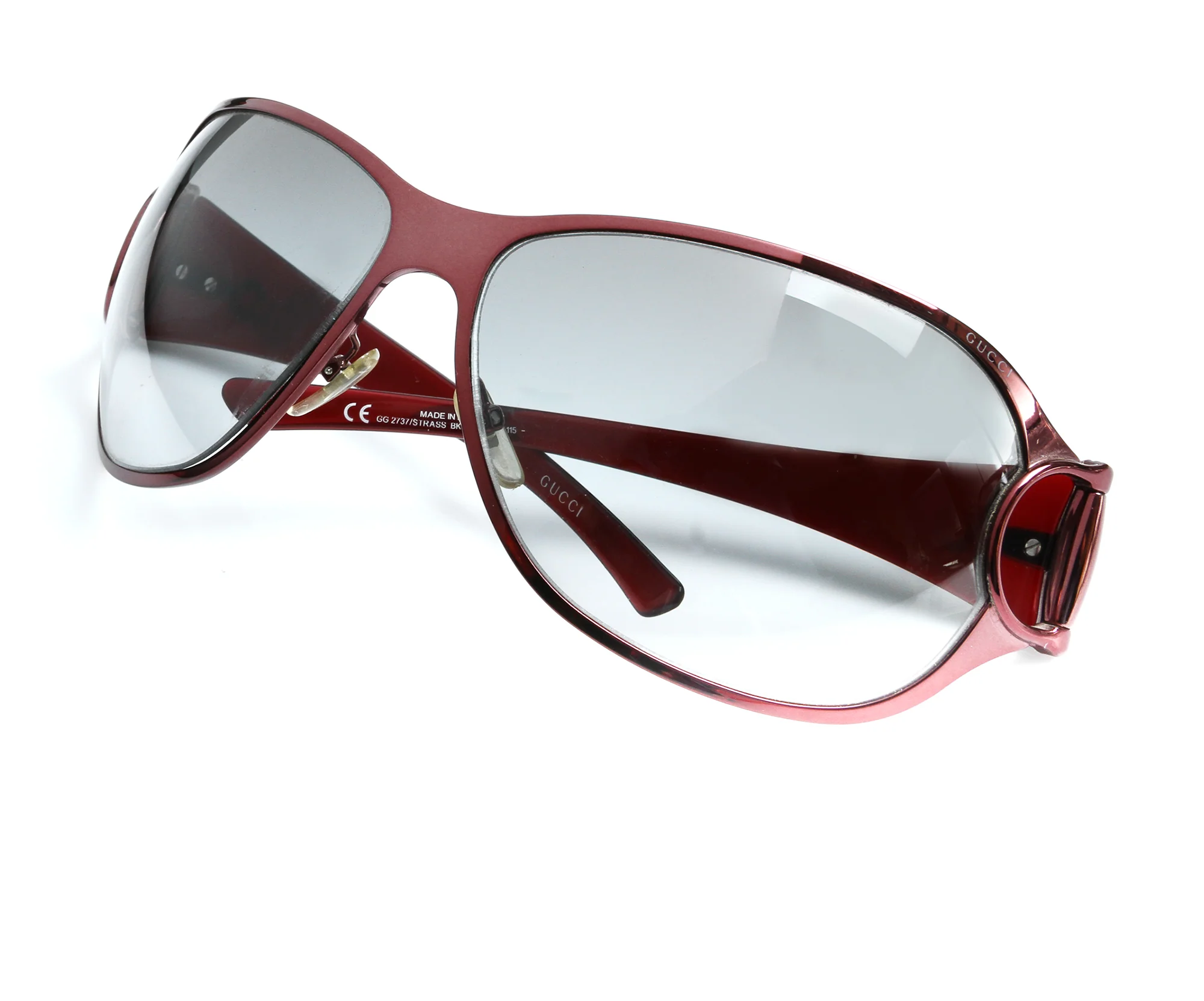 Gucci GG 2737/STRASS BKQZR