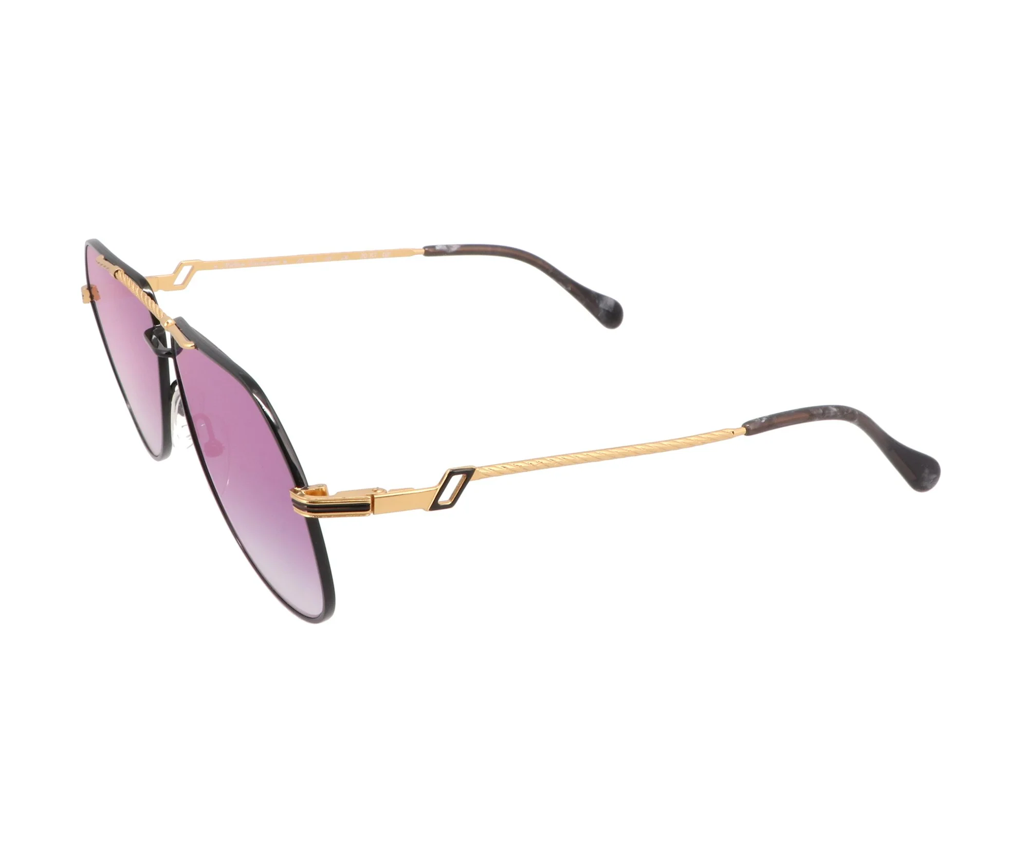 Hilton Exclusive 14 3 20KT Gold Plated (Midnight Blue) - Image 2