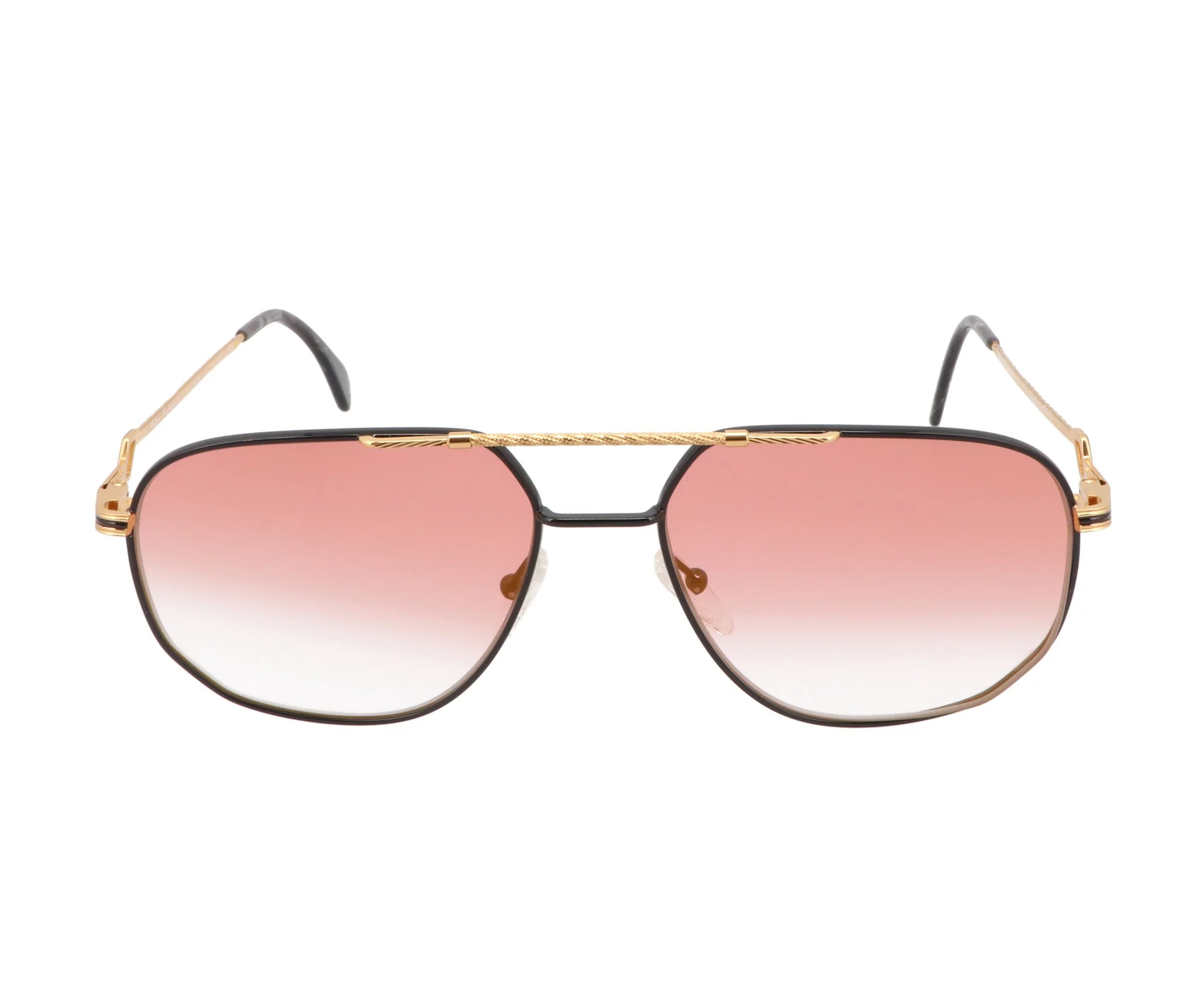 Hilton Exclusive 16 3 20KT Gold Plated (Maroon Gradient) - Image 3