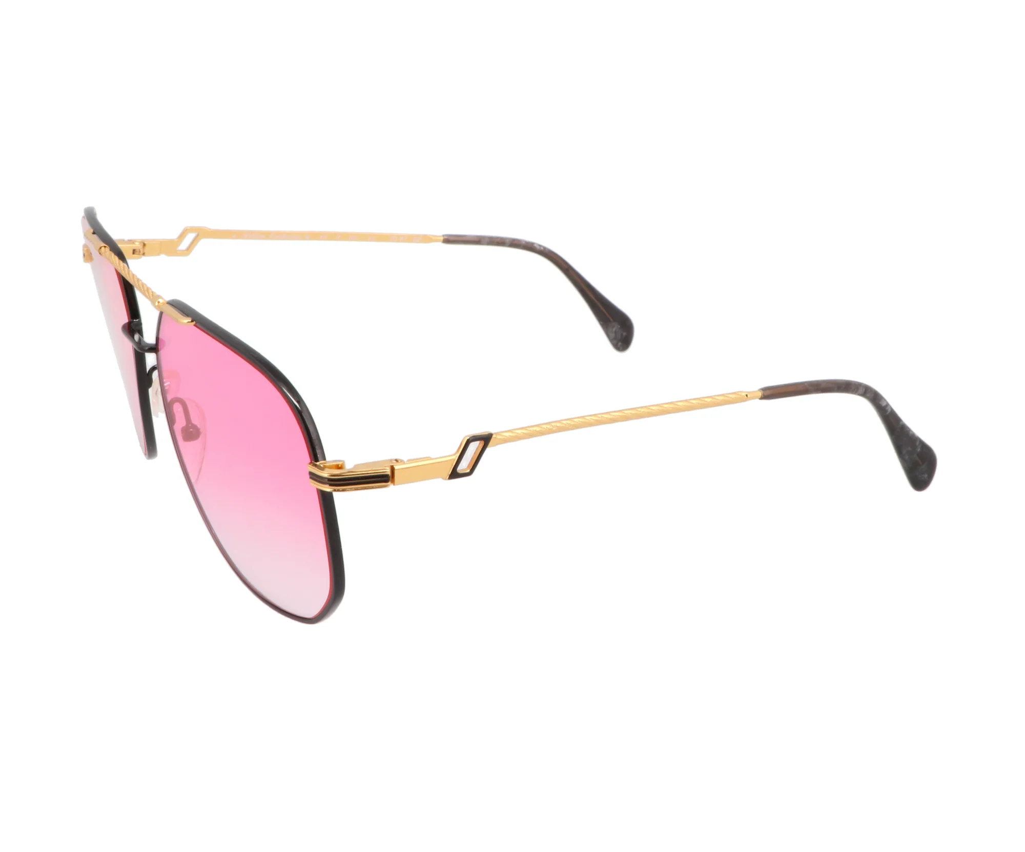 Hilton Exclusive 16 3 20KT Gold Plated (Pink Pop) - Image 2