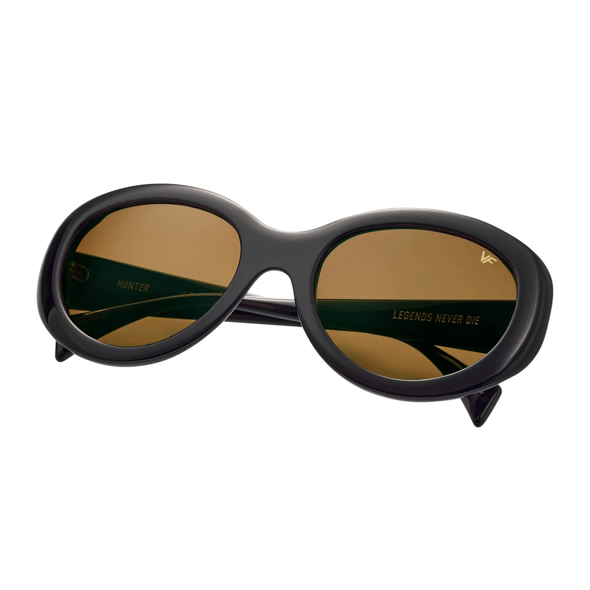 Hunter Black Acetate - Image 3