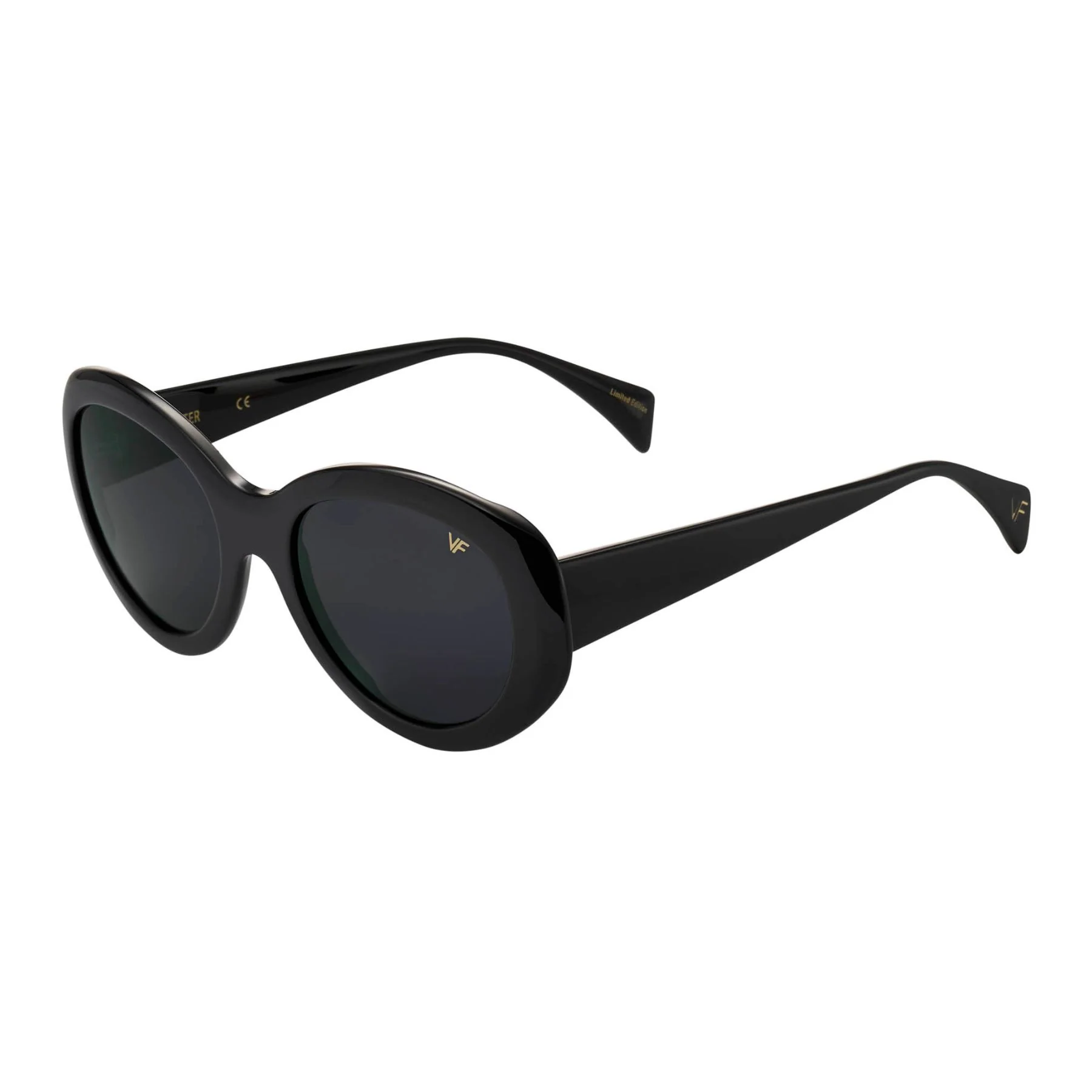 Hunter Black Acetate - Image 5