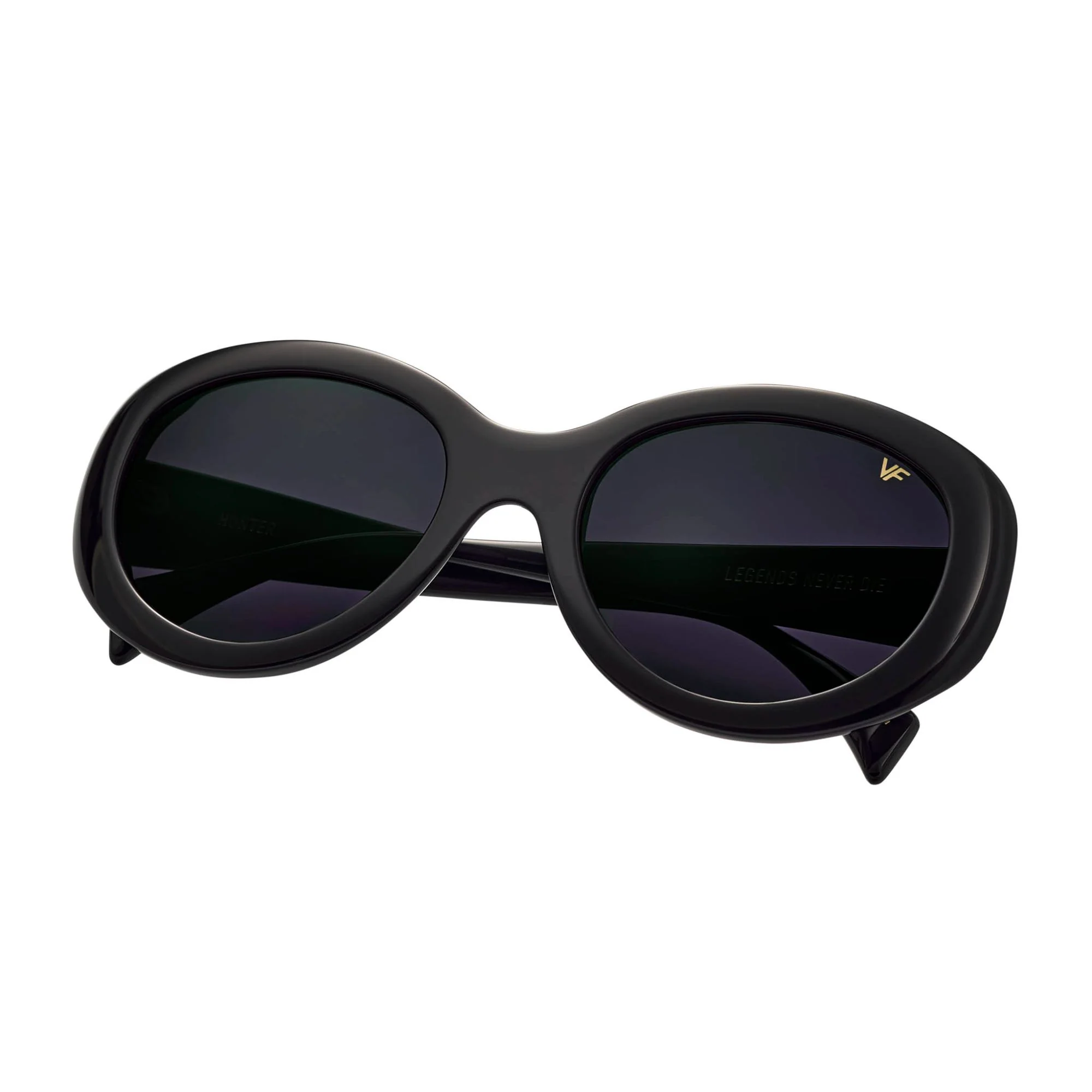 Hunter Black Acetate - Image 6