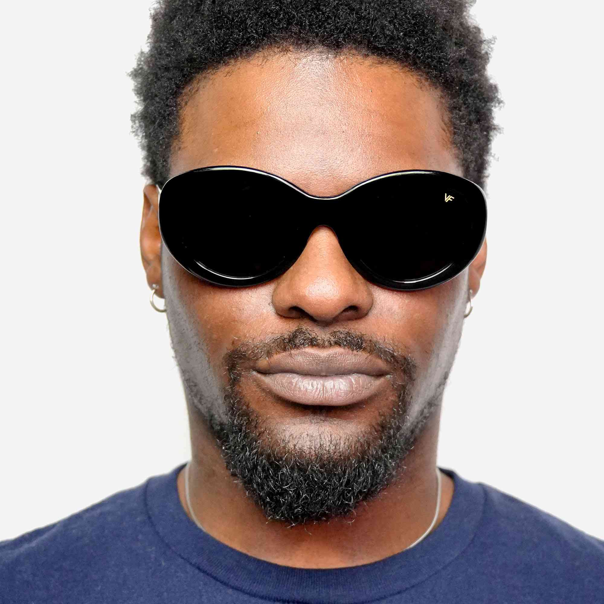 Hunter Black Acetate - Image 7