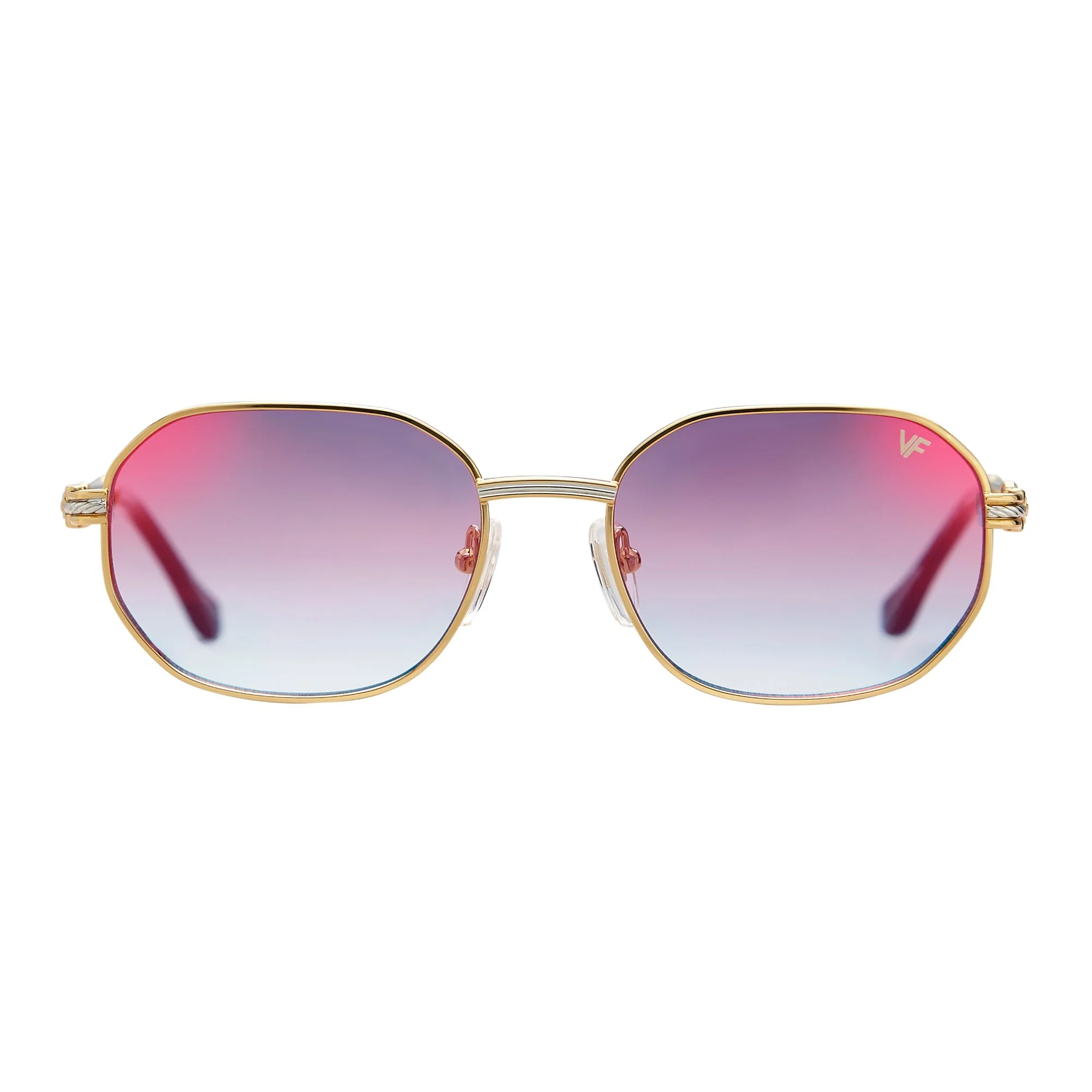 Hustler Double Rope Edition 18KT Two-Tone Gold - Image 10