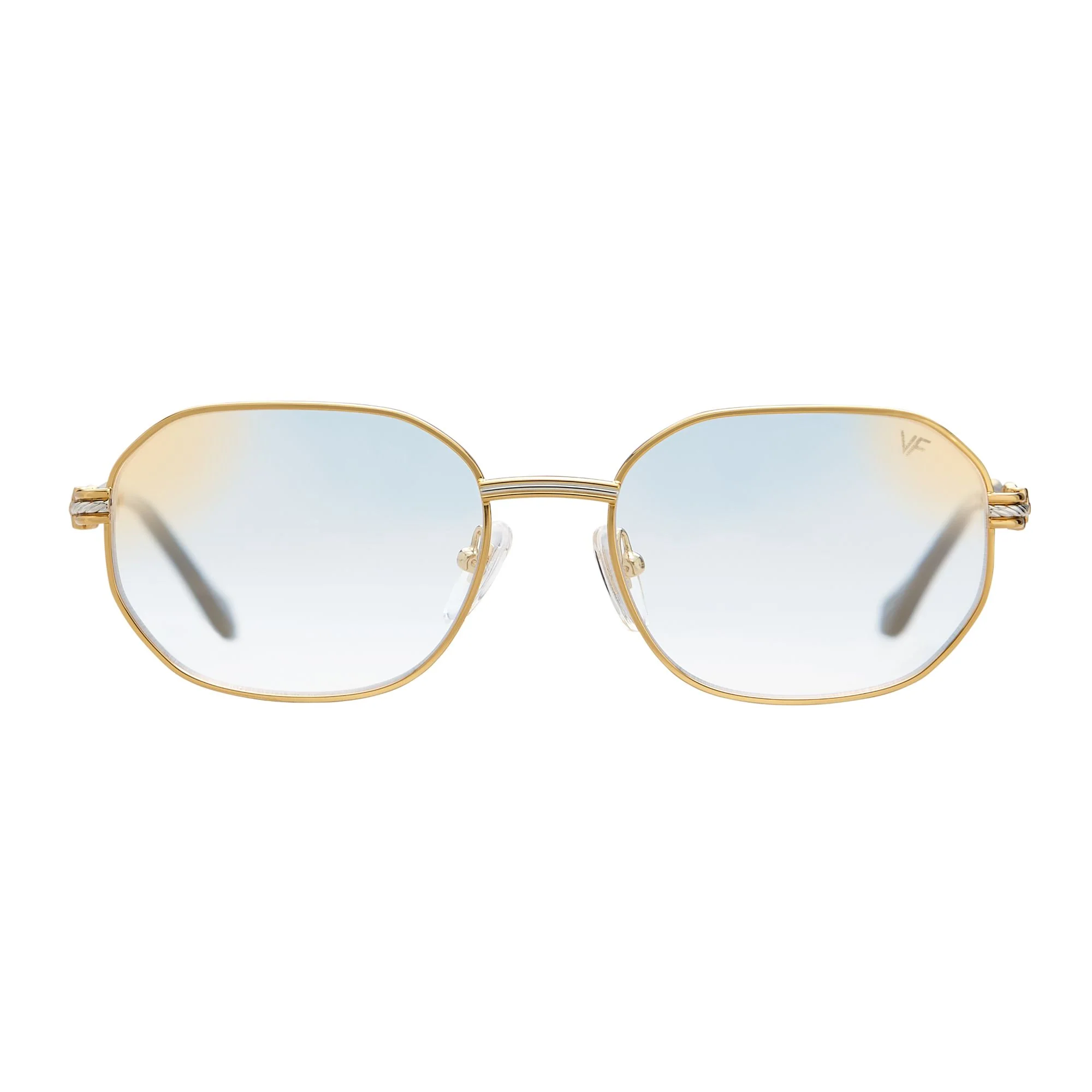 Hustler Double Rope Edition 18KT Two-Tone Gold - Image 13