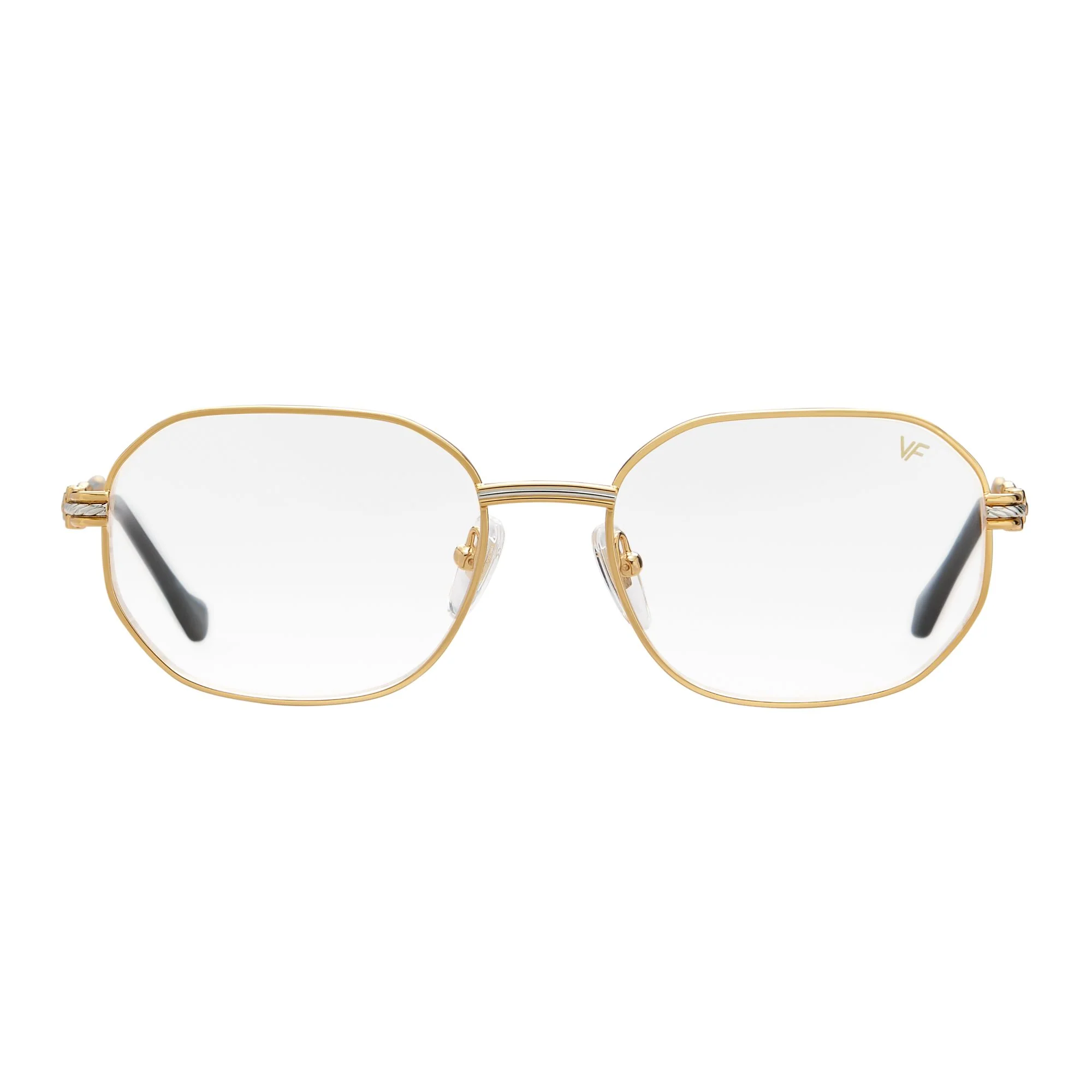 Hustler Double Rope Edition 18KT Two-Tone Gold - Image 15