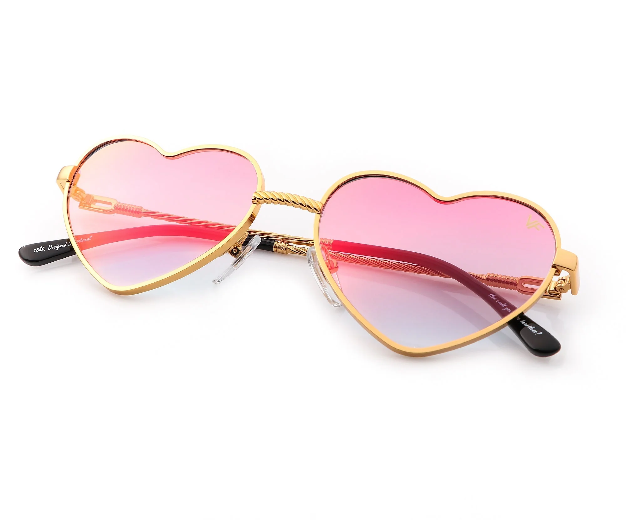 I Heart VF 18KT Gold - Image 10
