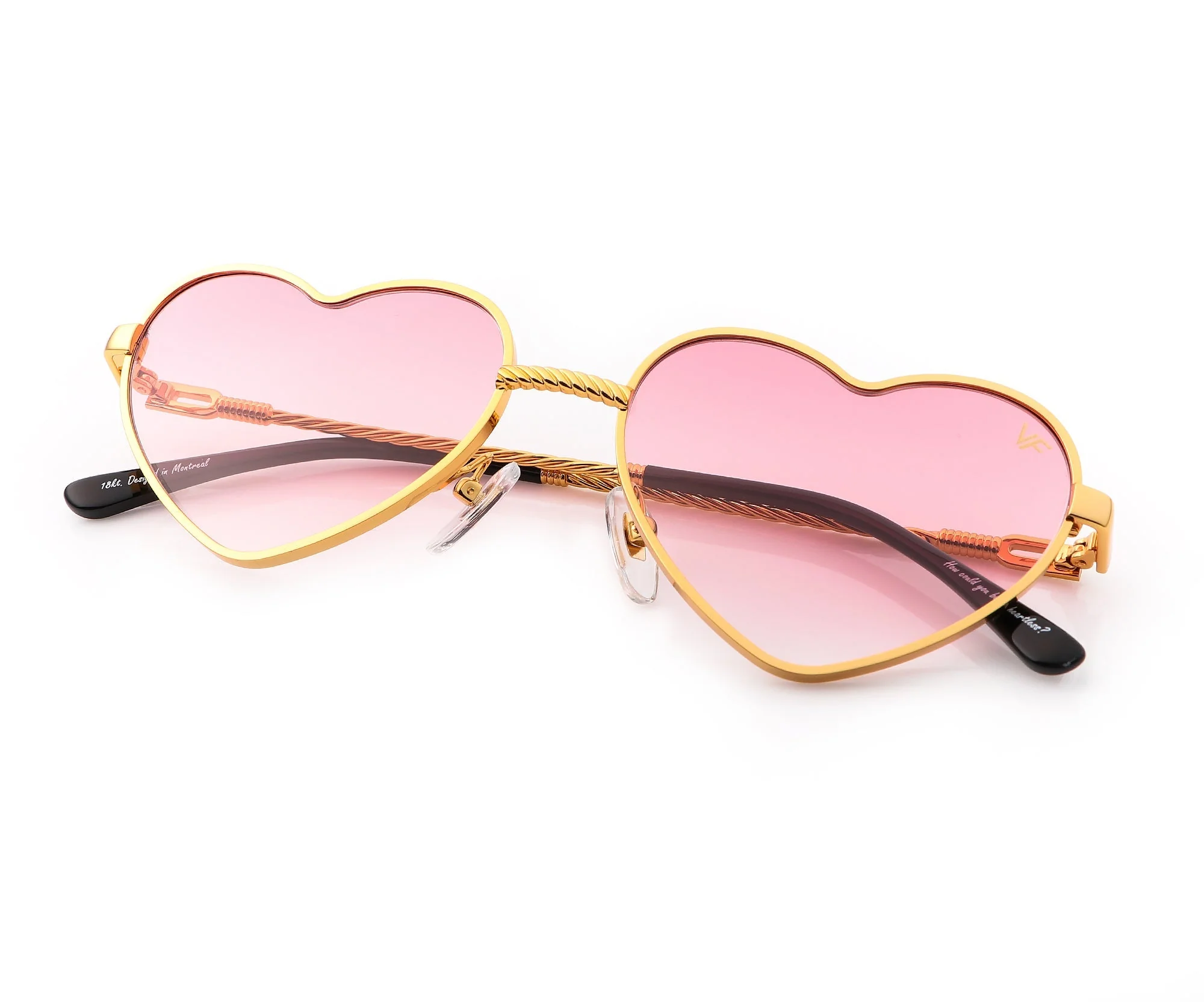 I Heart VF 18KT Gold - Image 12