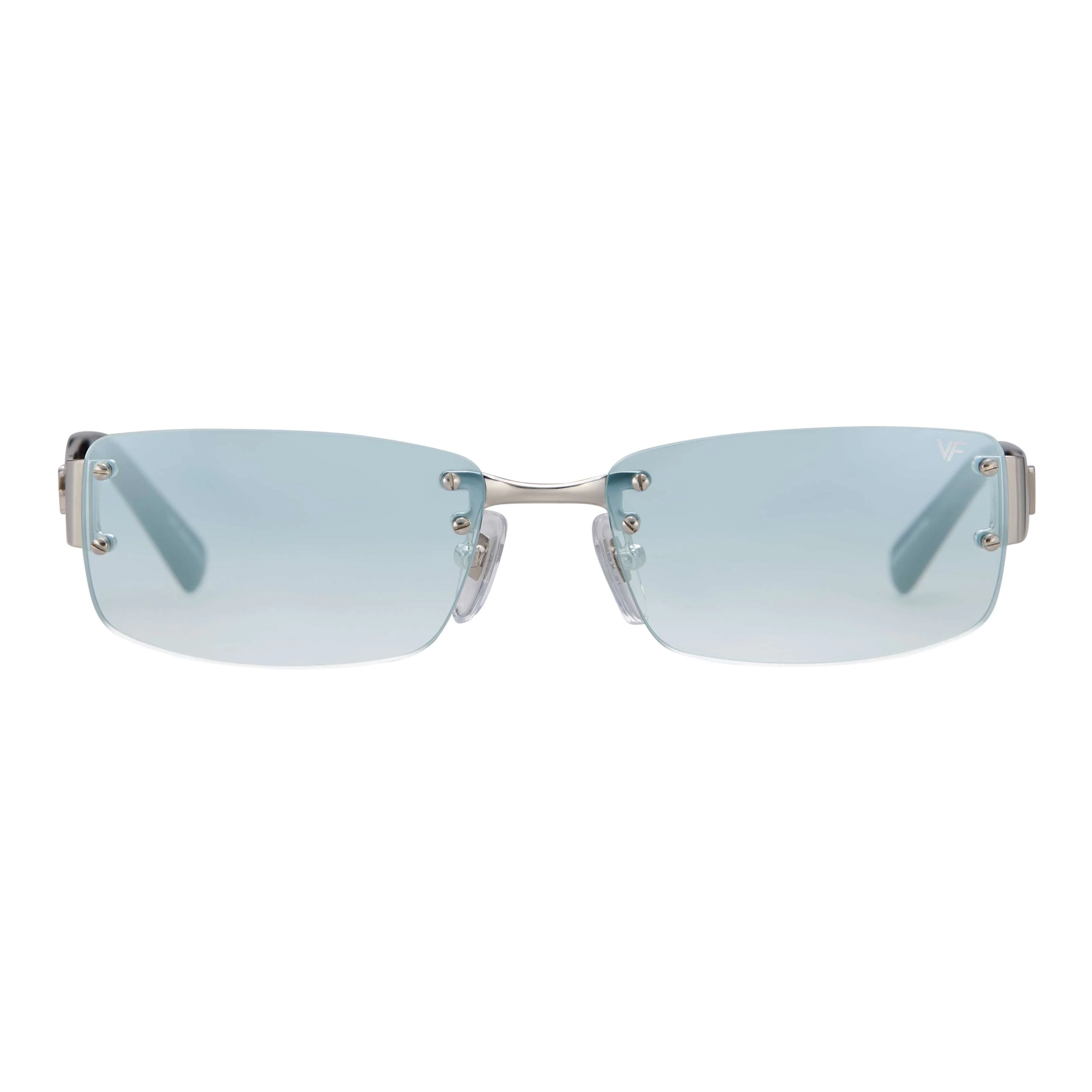Infamous Rimless Drill Mount 24KT White Gold - Image 3