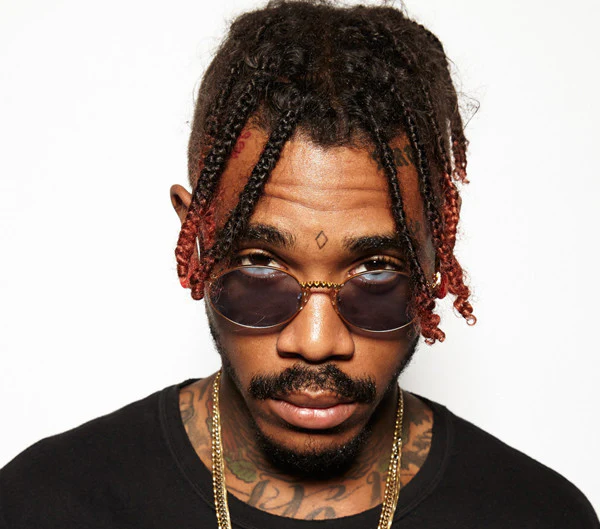 J $tash X Vintage Frames Caviar 4011 50 - Image 3