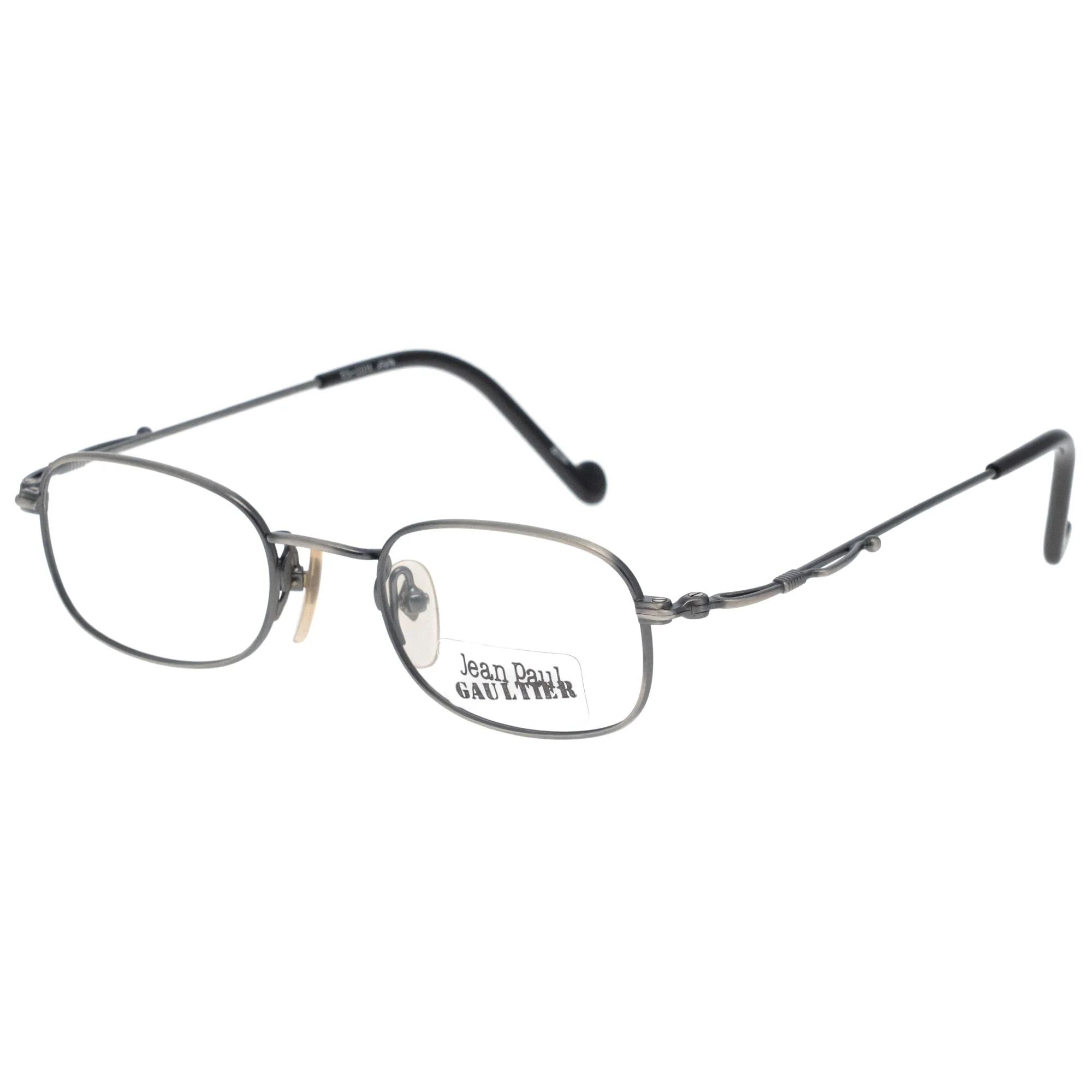 Jean Paul Gaultier 55 0011 2 (Clear) - Image 2