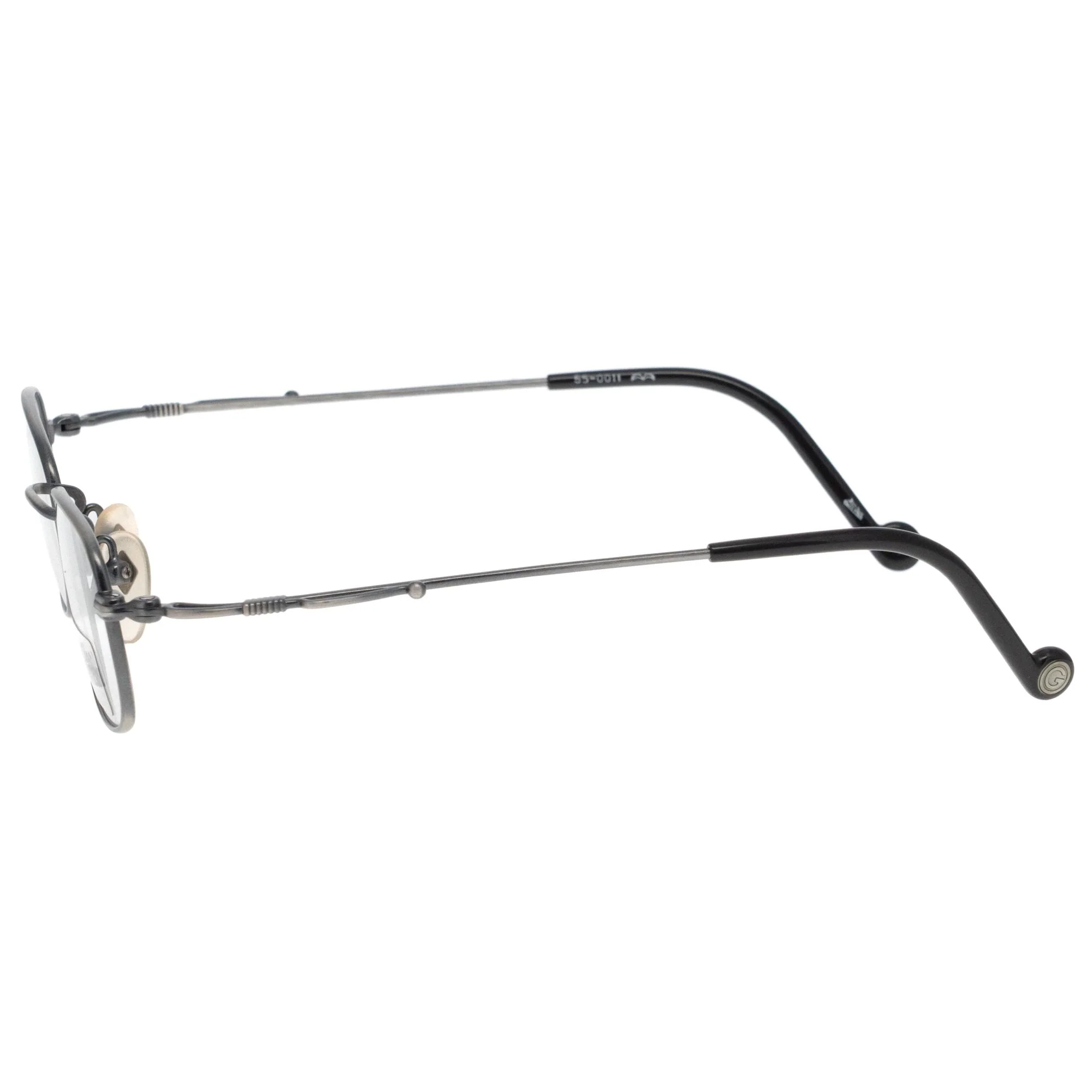 Jean Paul Gaultier 55 0011 2 (Clear) - Image 3