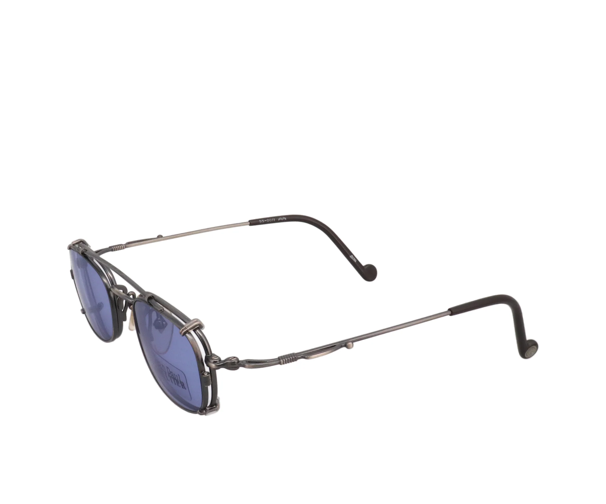 Jean Paul Gaultier 55-0011 2 (Clip-On) - Image 2