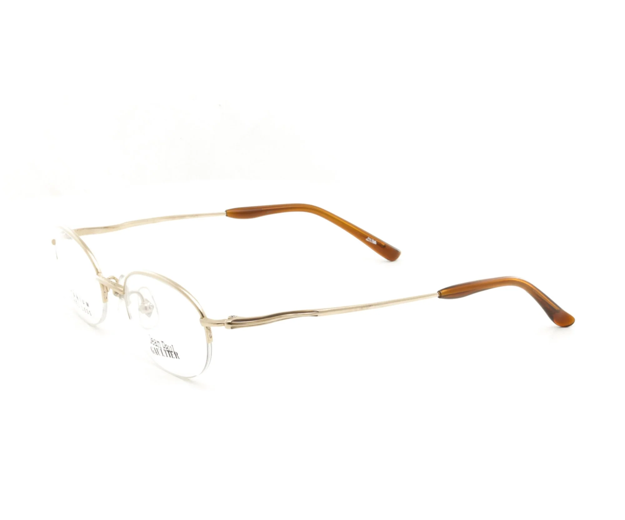 Jean Paul Gaultier 55-0031 1 GP Titanium-P - Image 2