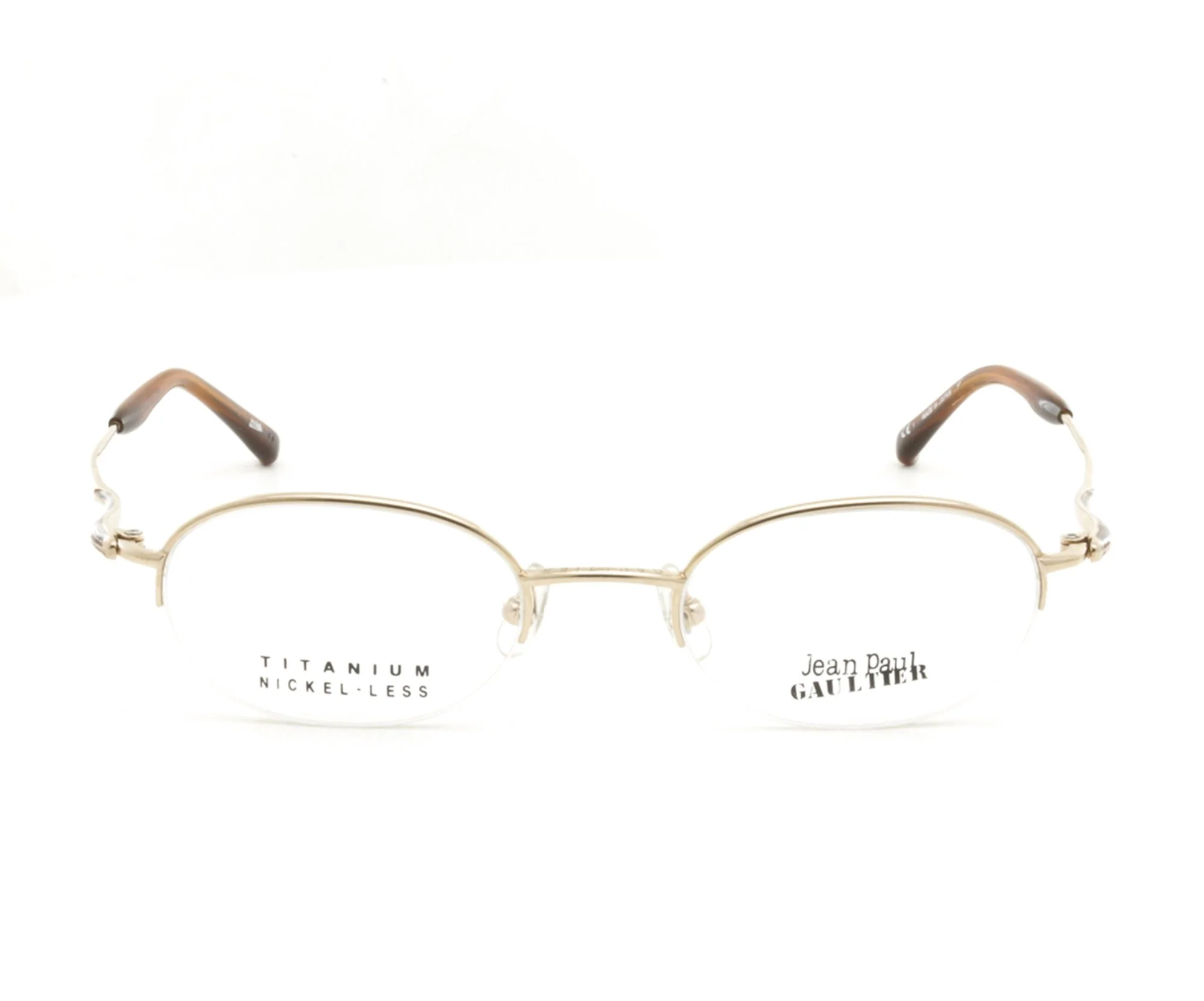 Jean Paul Gaultier 55-0031 1 GP Titanium-P - Image 3