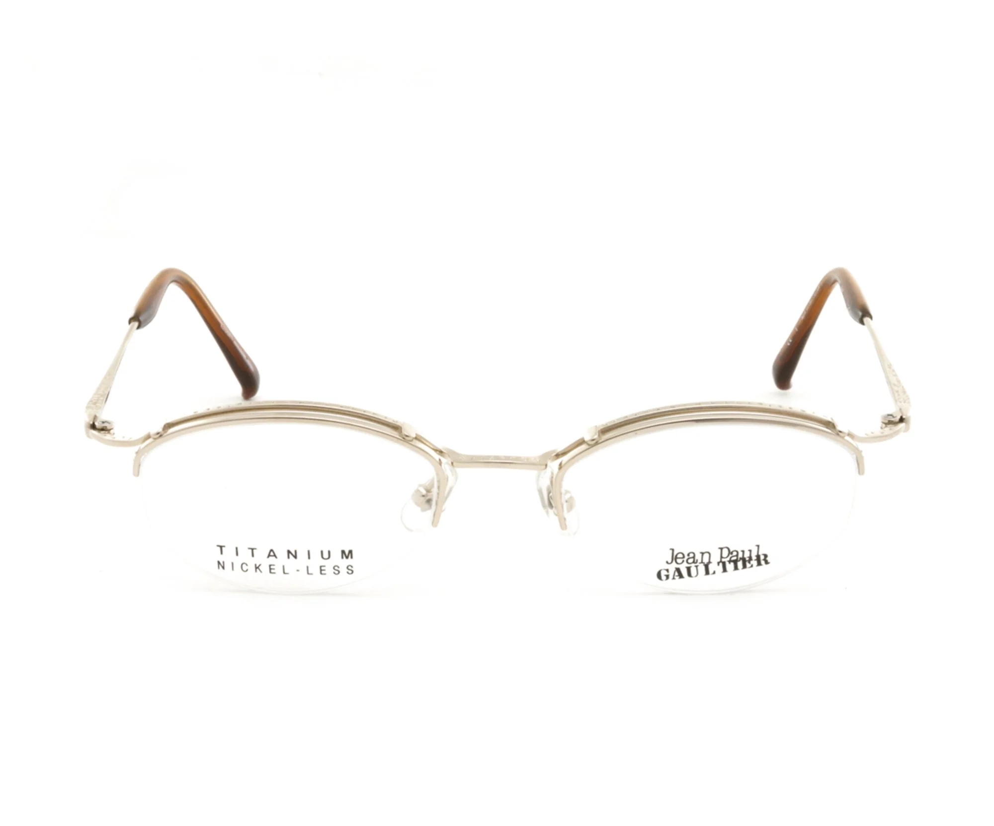 Jean Paul Gaultier 55-0033 1 GP Titanium-P - Image 3