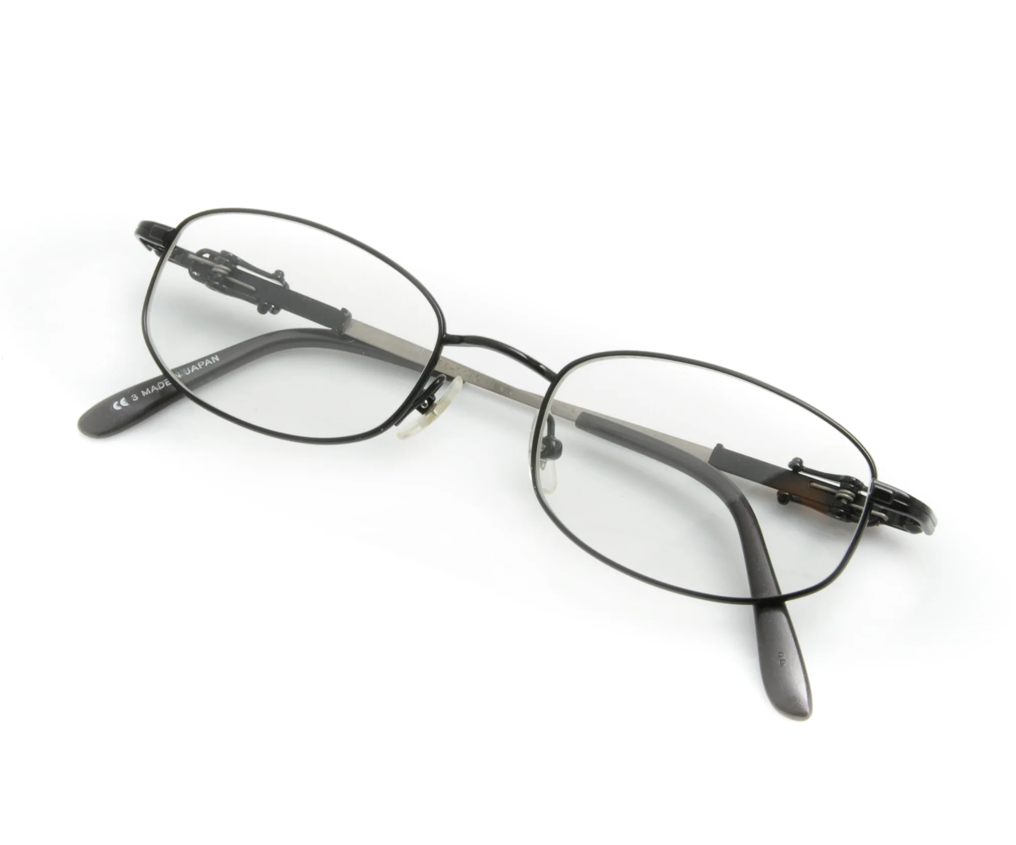 Jean Paul Gaultier 55-0040 3 Titanium-P