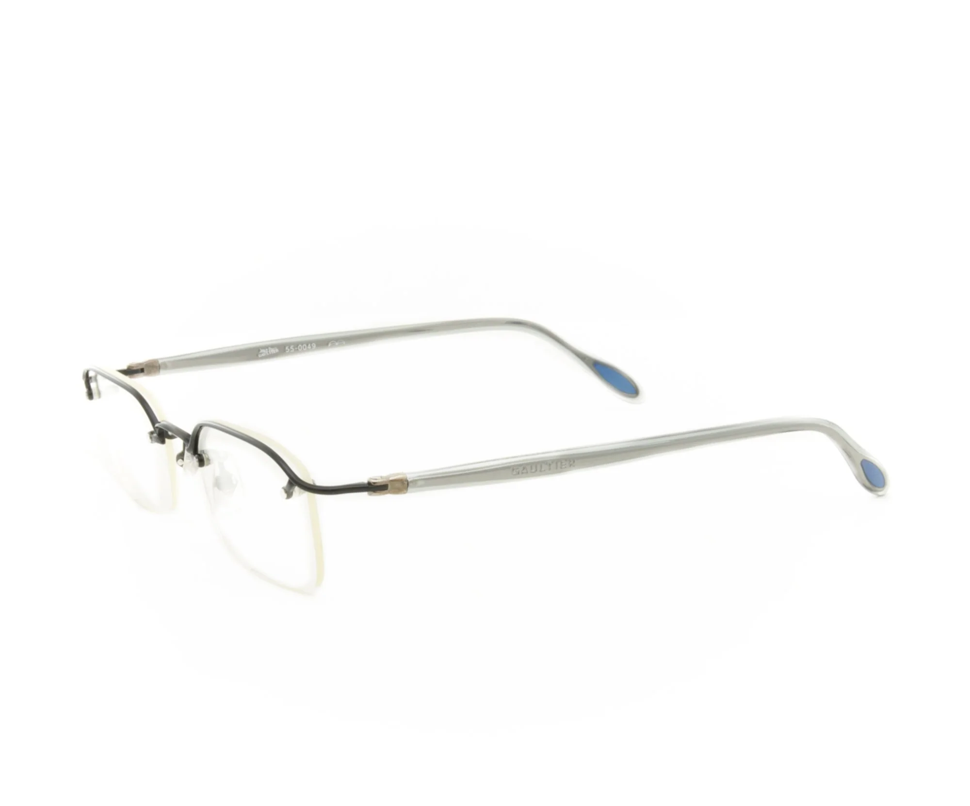 Jean Paul Gaultier 55-0049 3 Titanium-P - Image 2