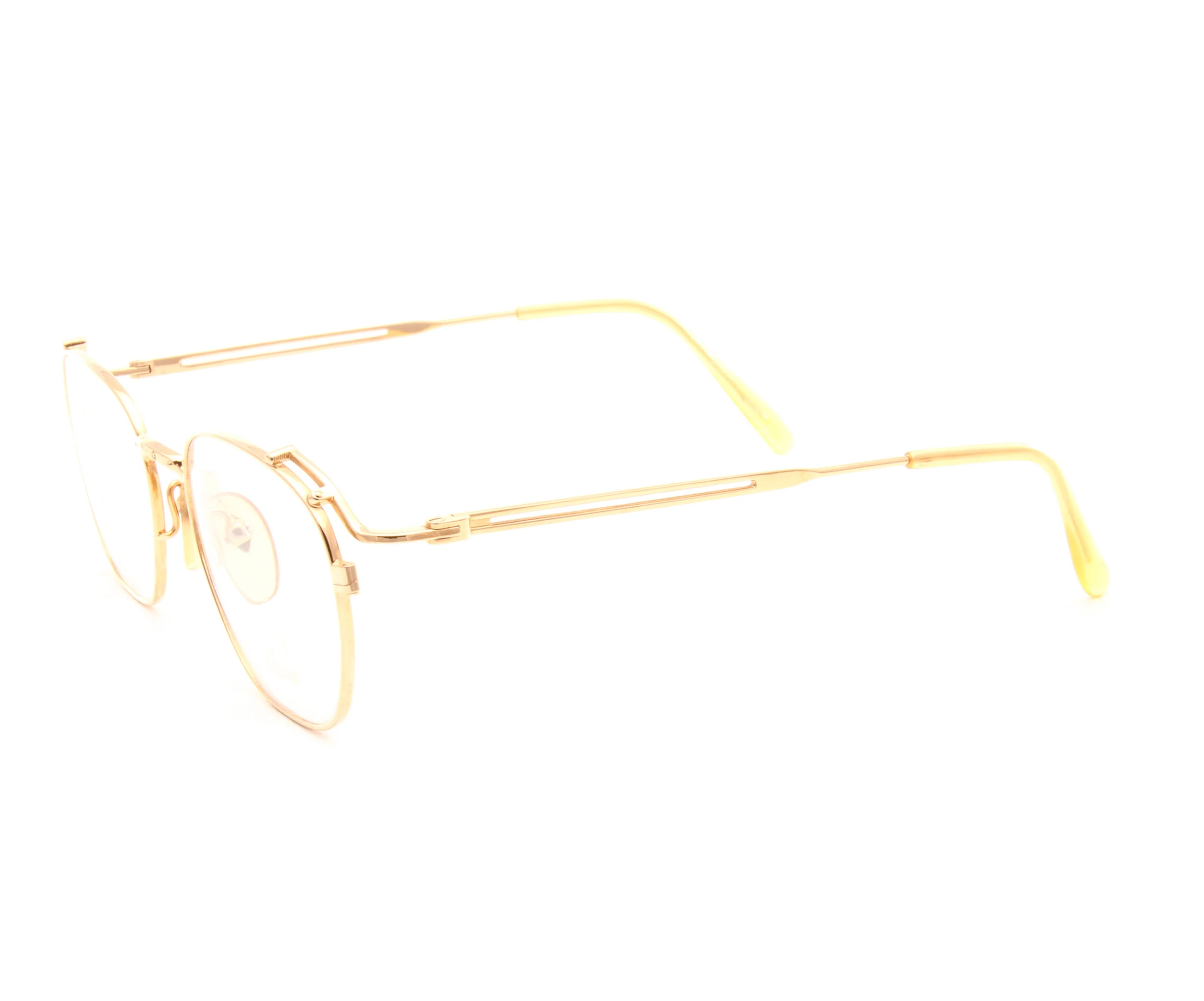 Jean Paul Gaultier 55 3173 1 Gold Plated - Image 3