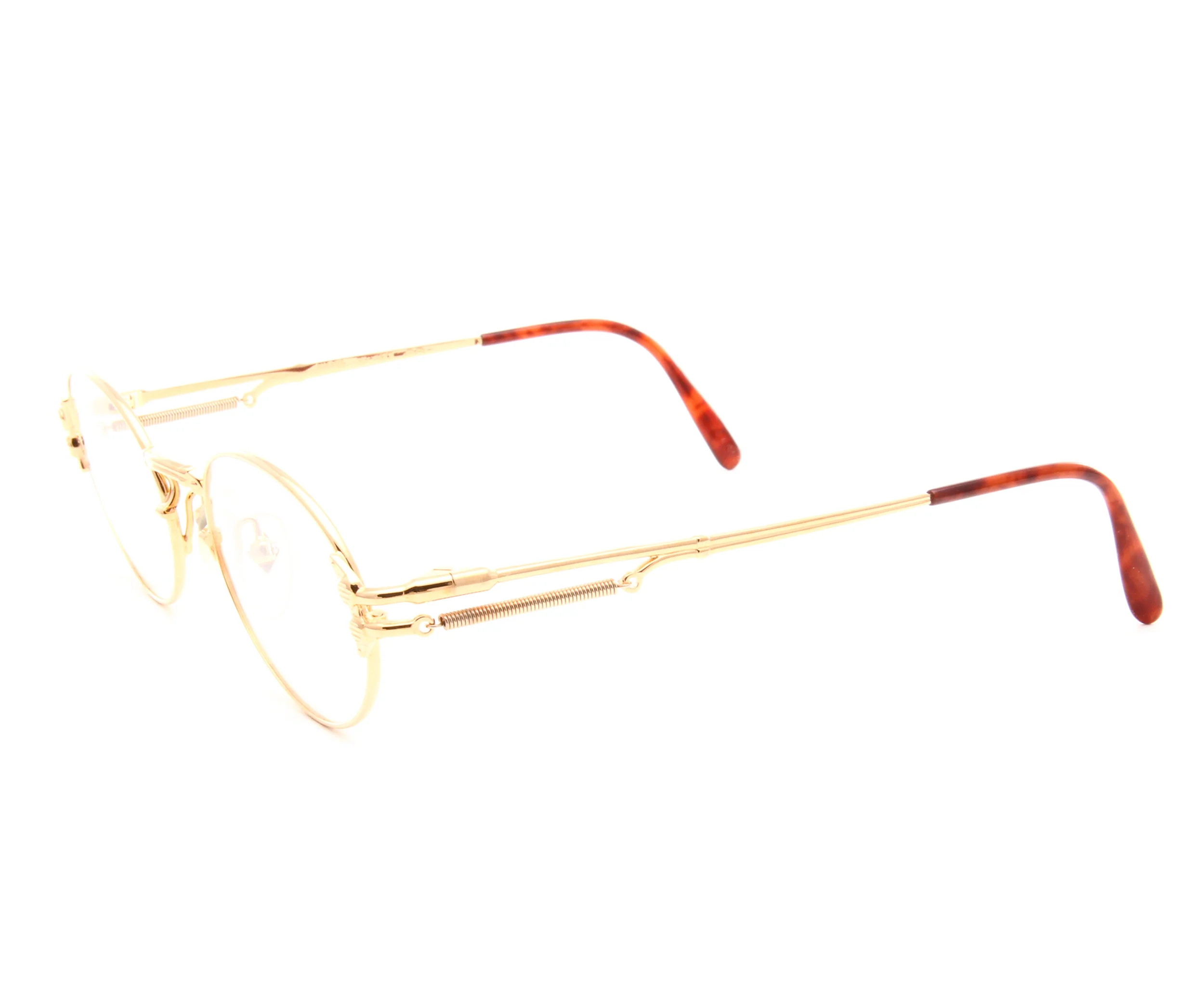 Jean Paul Gaultier 55 4173 1 Gold Plated - Image 3