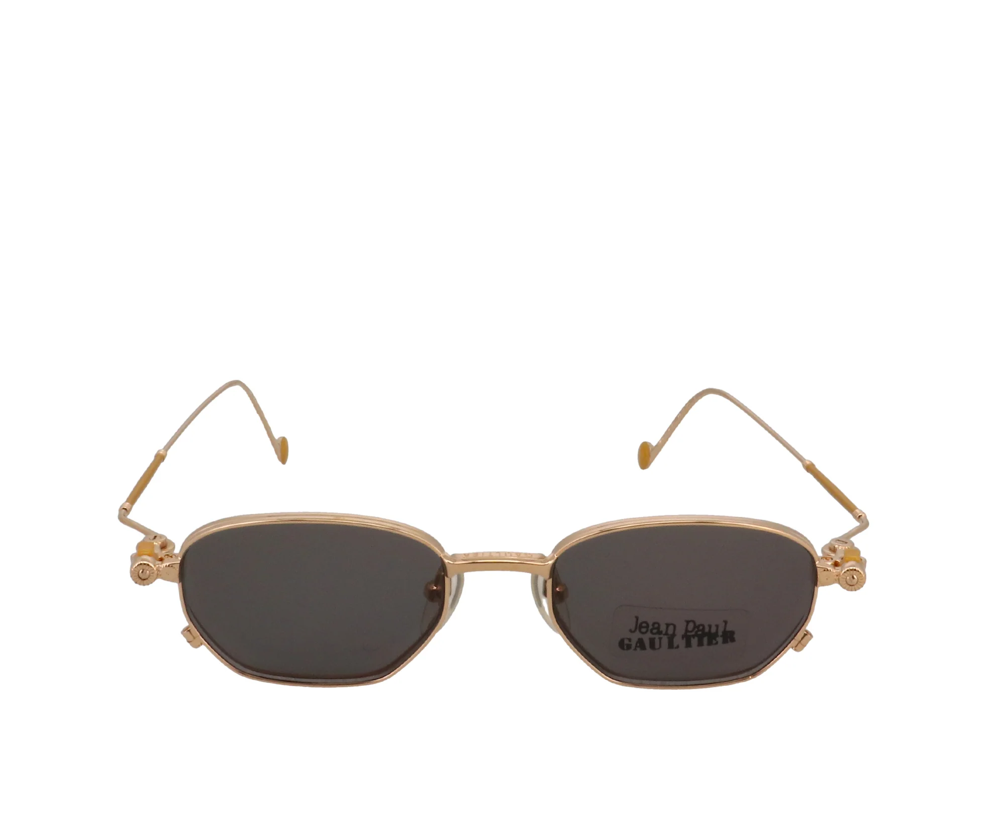 Jean Paul Gaultier 55-8107 1 (Clip-On) - Image 3