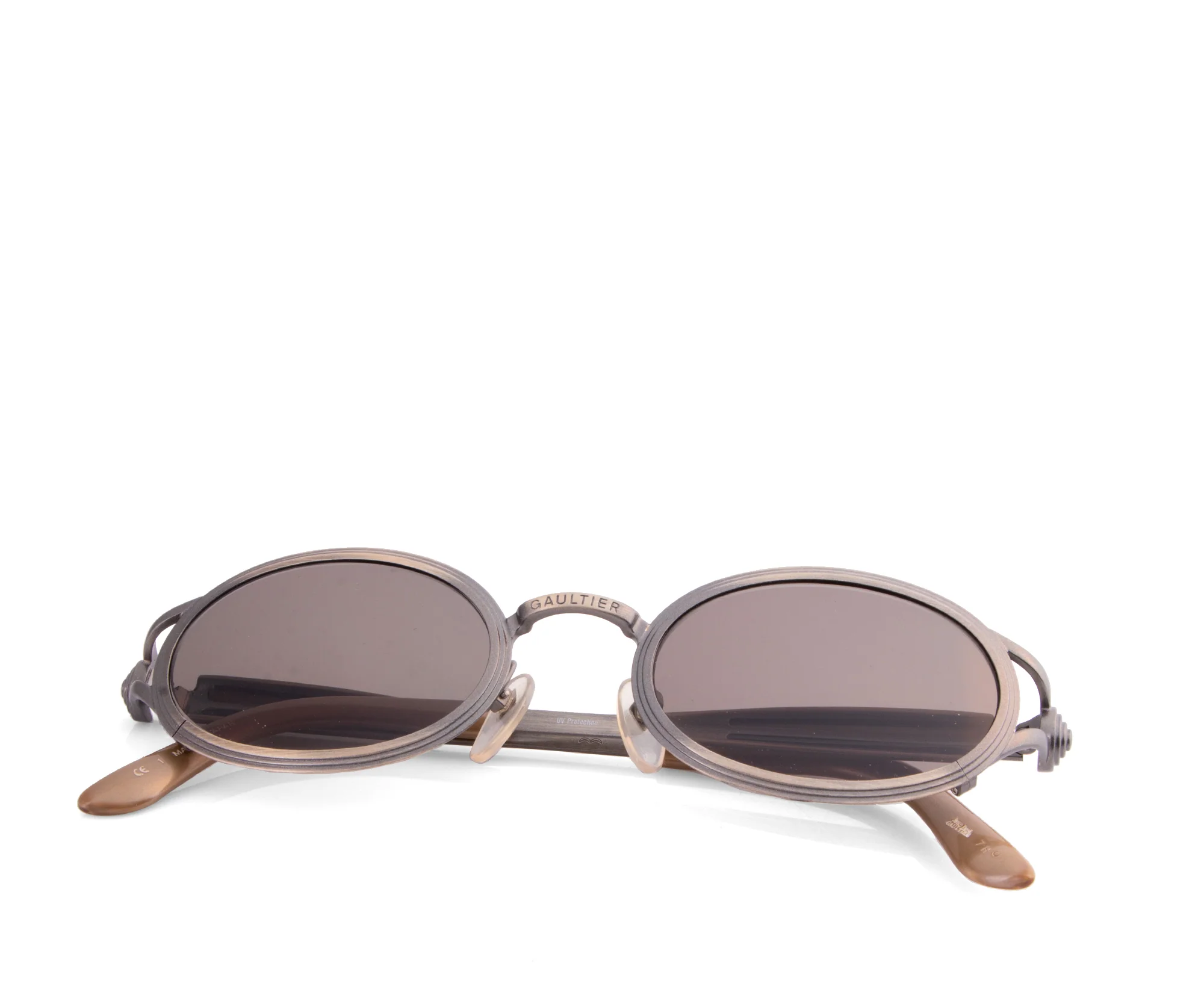 Jean Paul Gaultier 56 7114 1 (Gray) - Image 2