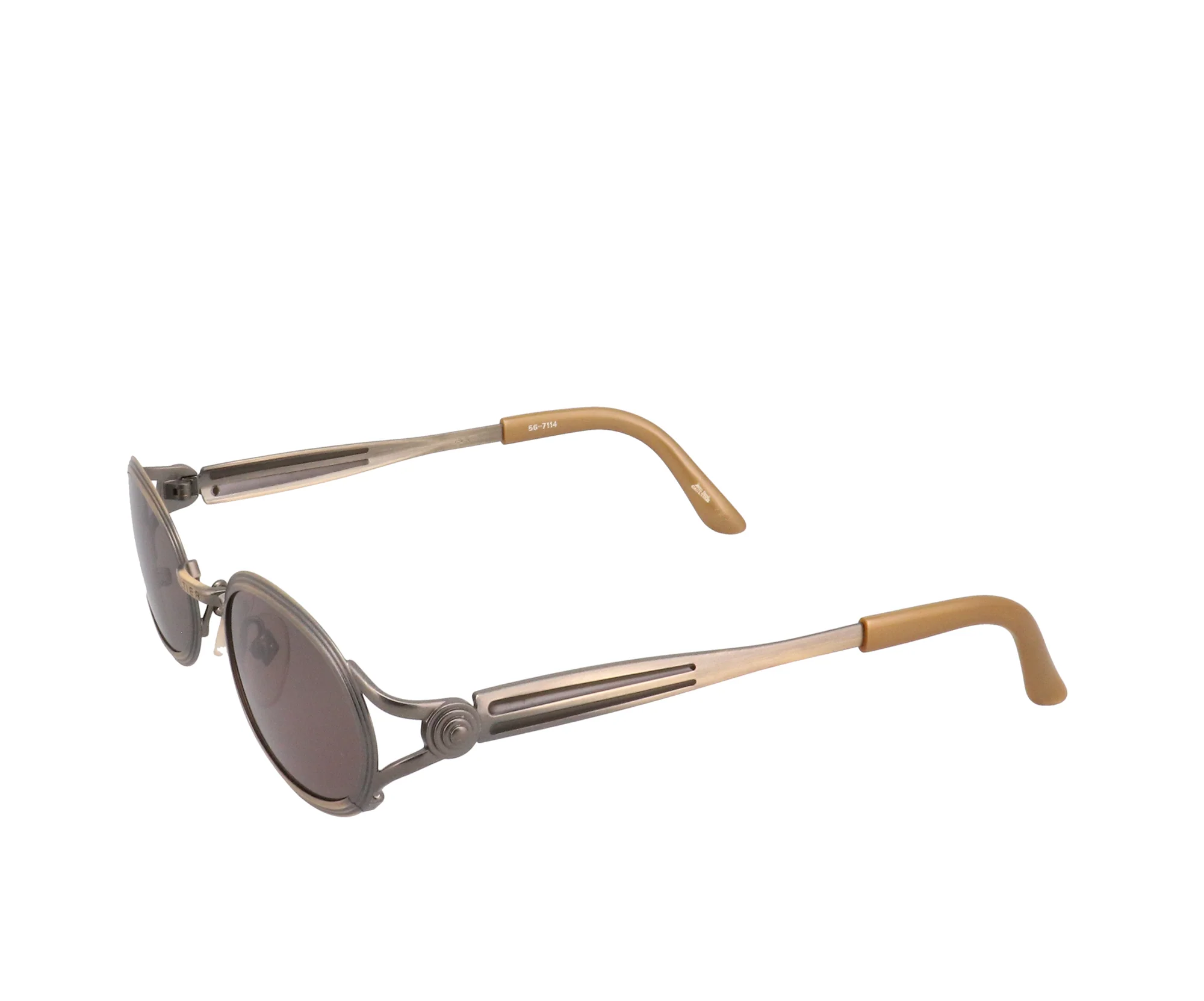 Jean Paul Gaultier 56 7114 1 (Gray) - Image 3