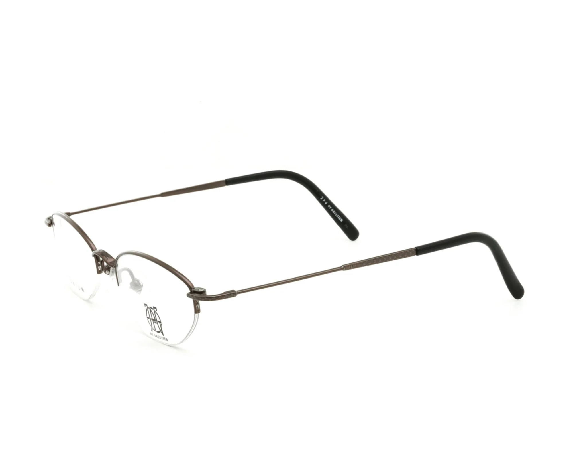 Jean Paul Gaultier 57-0011 3 Titanium-P - Image 2