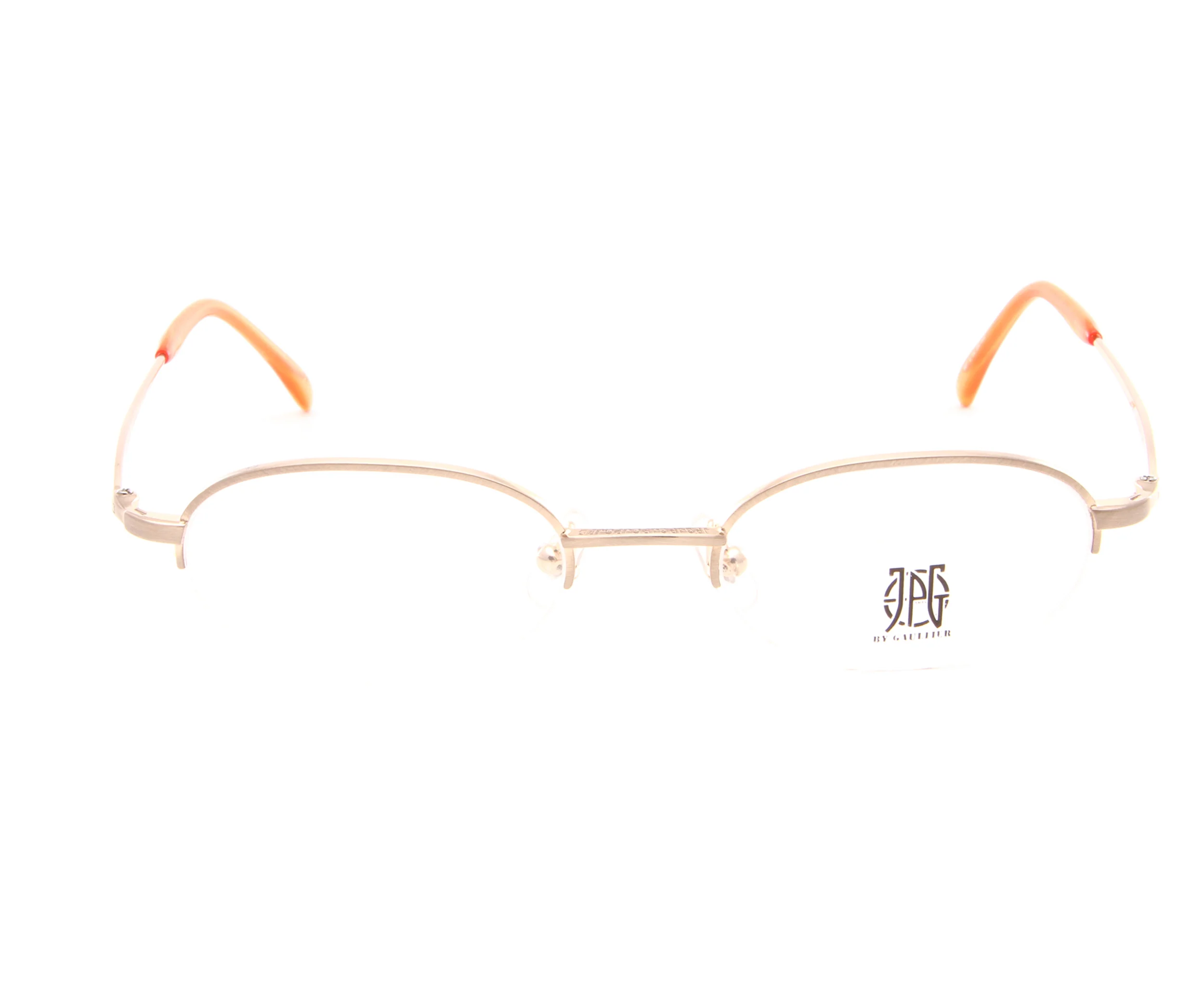 Jean Paul Gaultier 57 0045 1 Gold Plated - Image 2