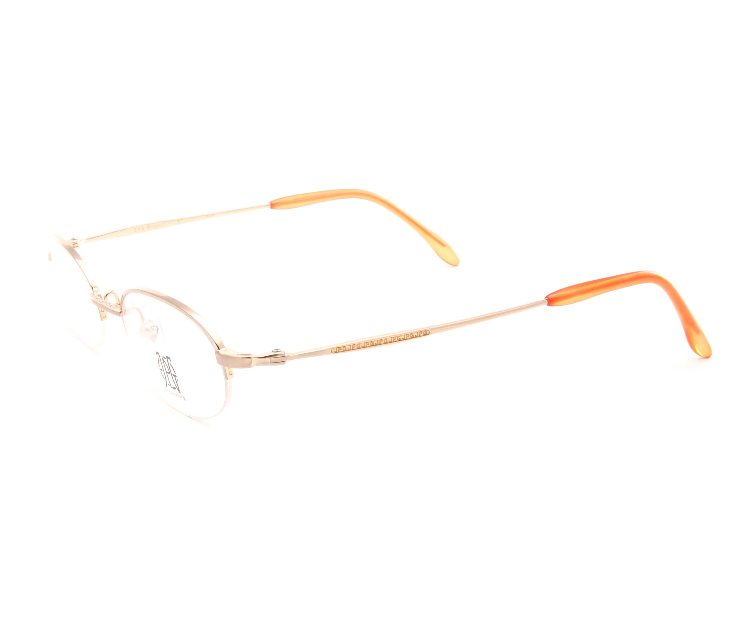 Jean Paul Gaultier 57 0045 1 Gold Plated - Image 3