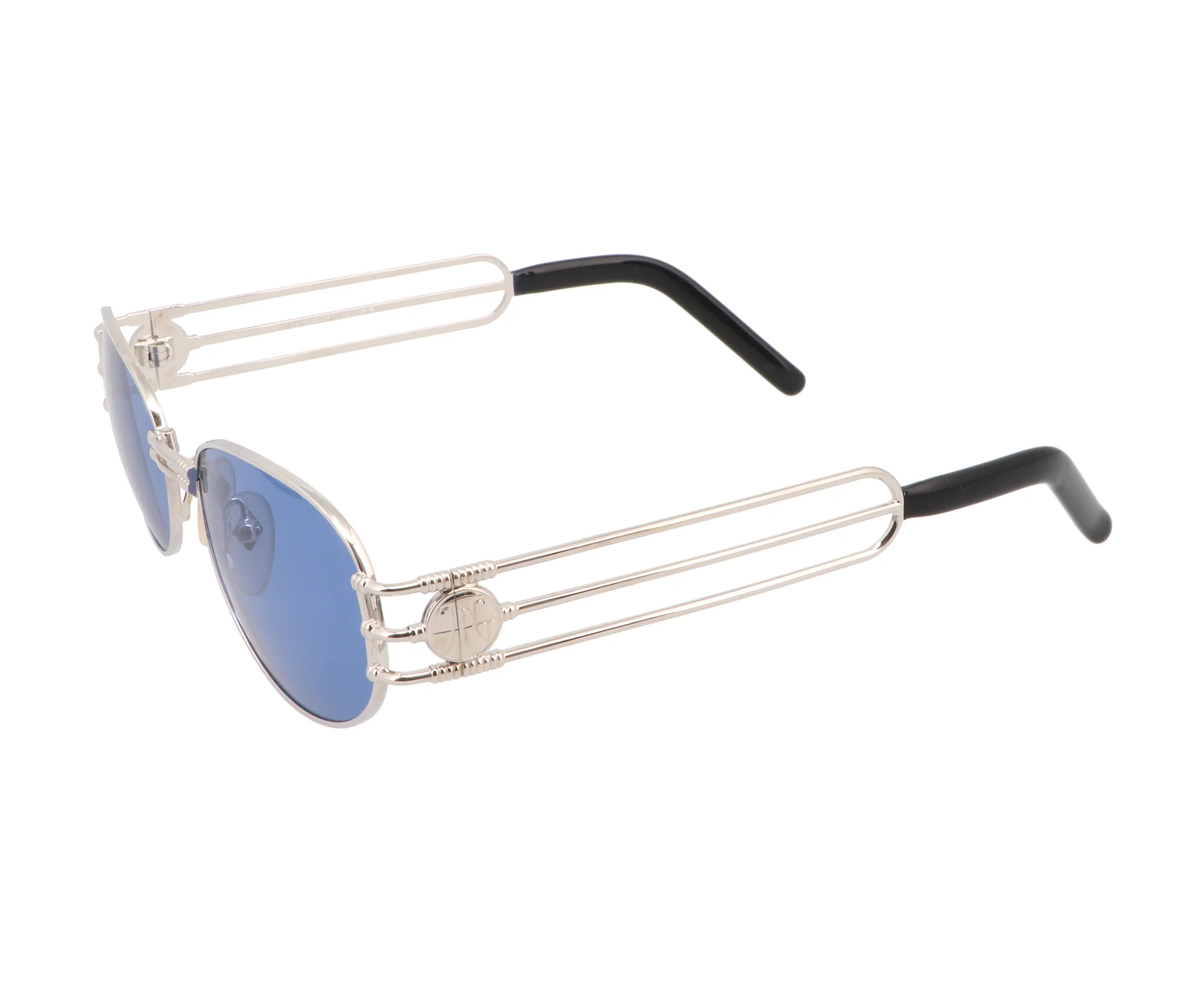 Jean Paul Gaultier 58-5108 2 (Blue Solid) - Image 2
