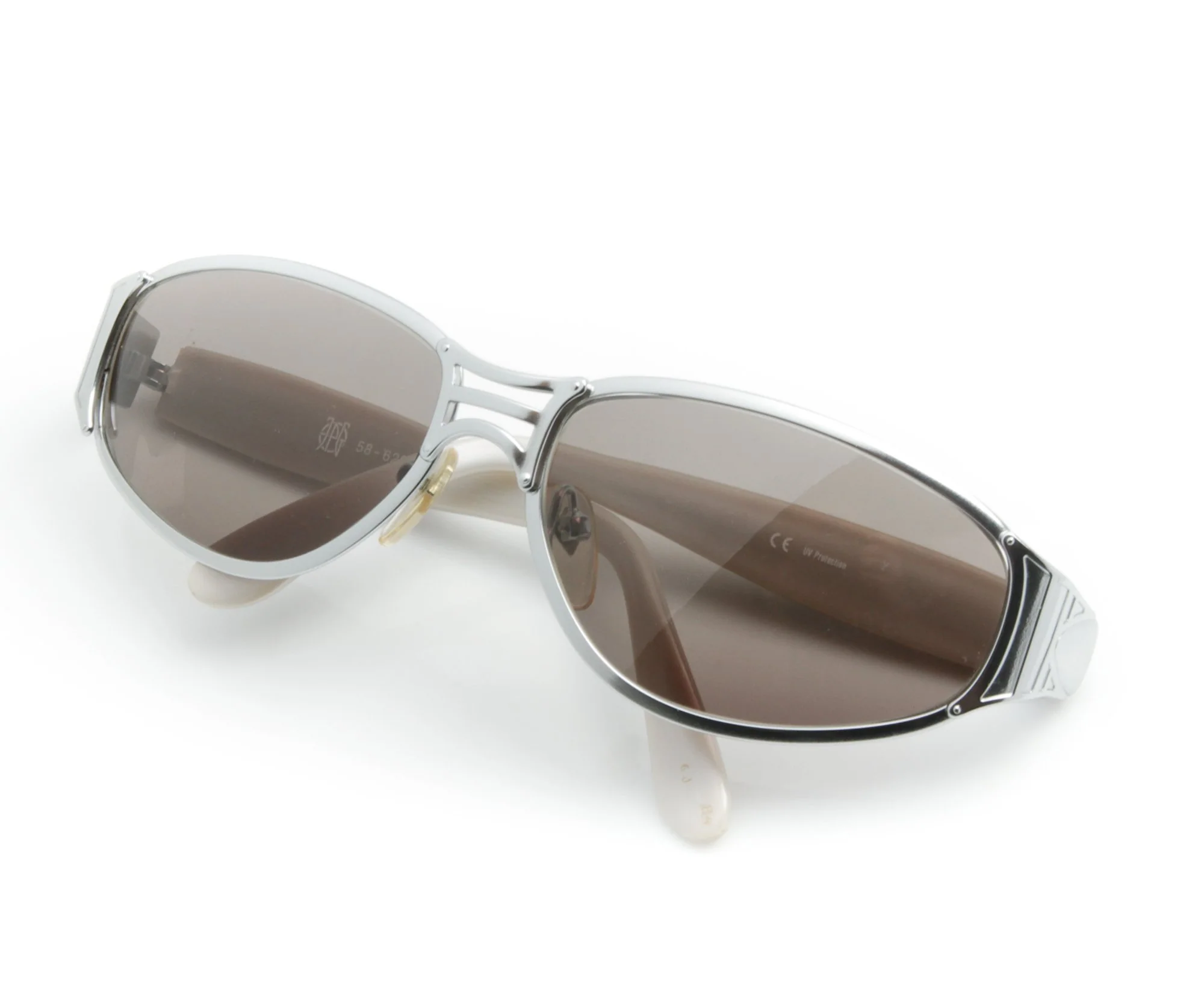 Jean Paul Gaultier 58-6204 2 (Light Gray)