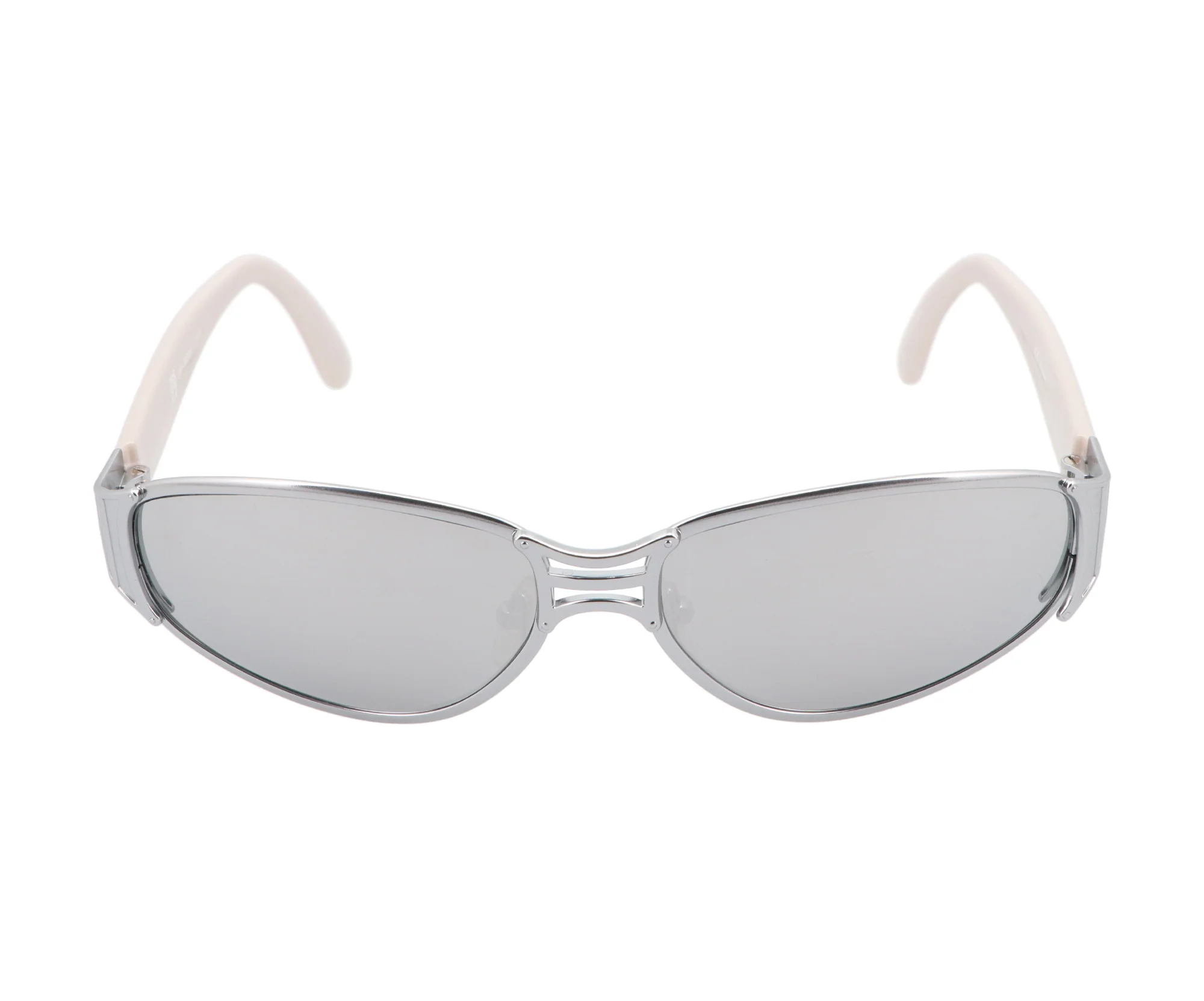 Jean Paul Gaultier 58-6204 2 (Silver Mirror) - Image 3