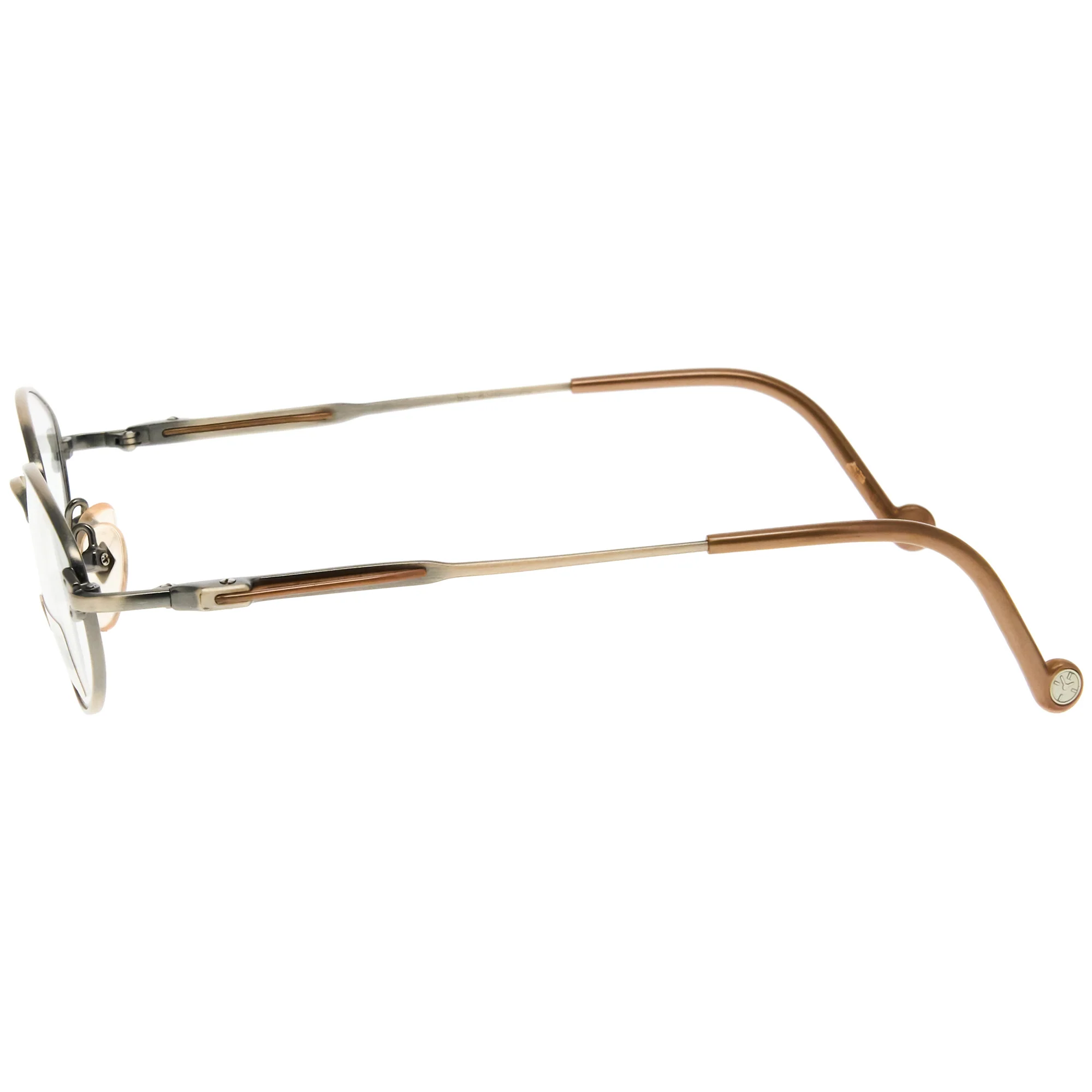 Jean Paul Gaultier 55-8110 3 (Clear) - Image 3