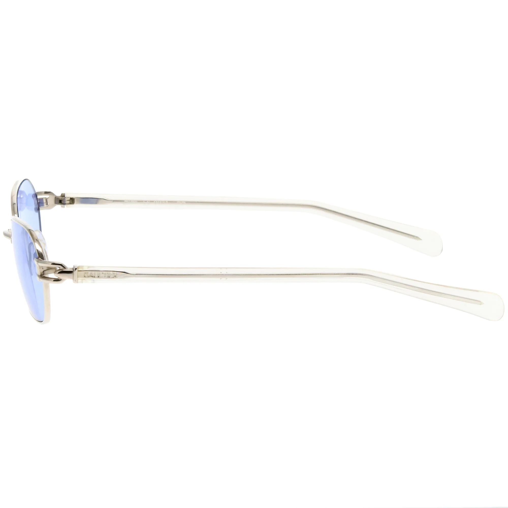 Jean Paul Gaultier 56-0031 1 (Light Blue) - Image 3