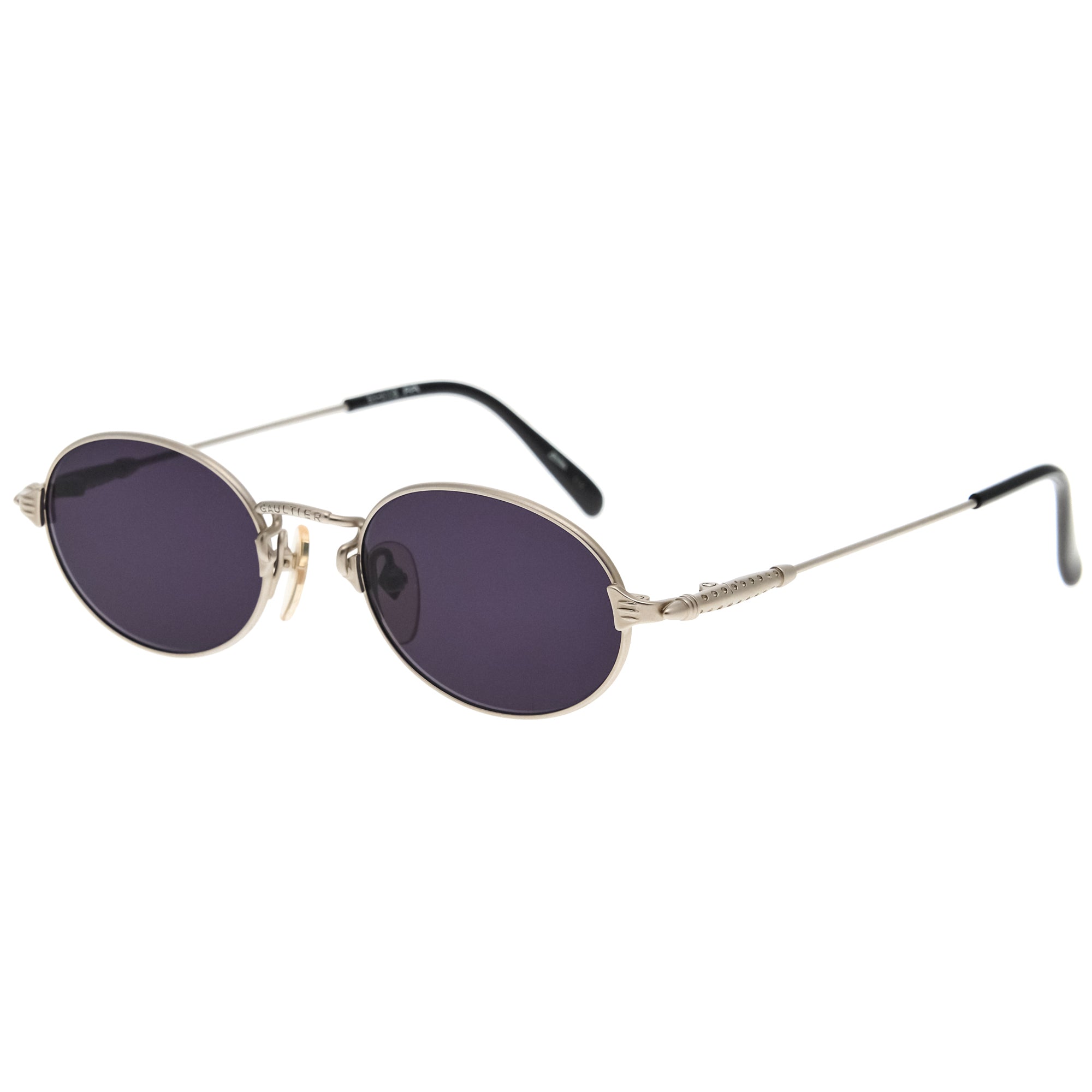 Jean Paul Gaultier 55-6108 2 (Black) - Image 2