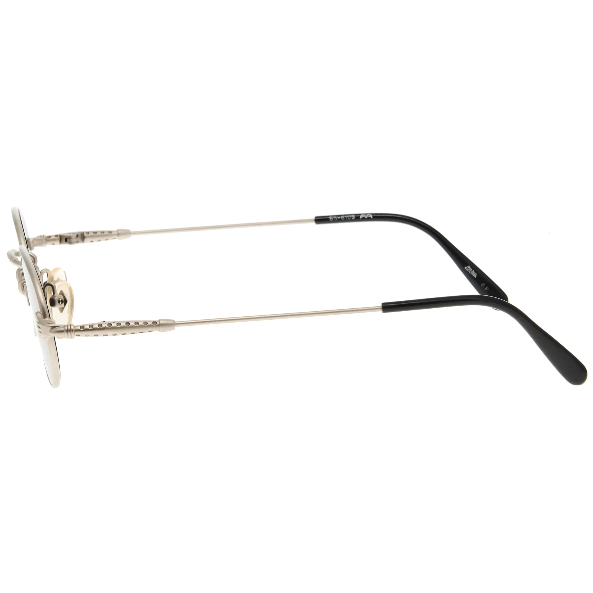 Jean Paul Gaultier 55-6108 2 (Black) - Image 3