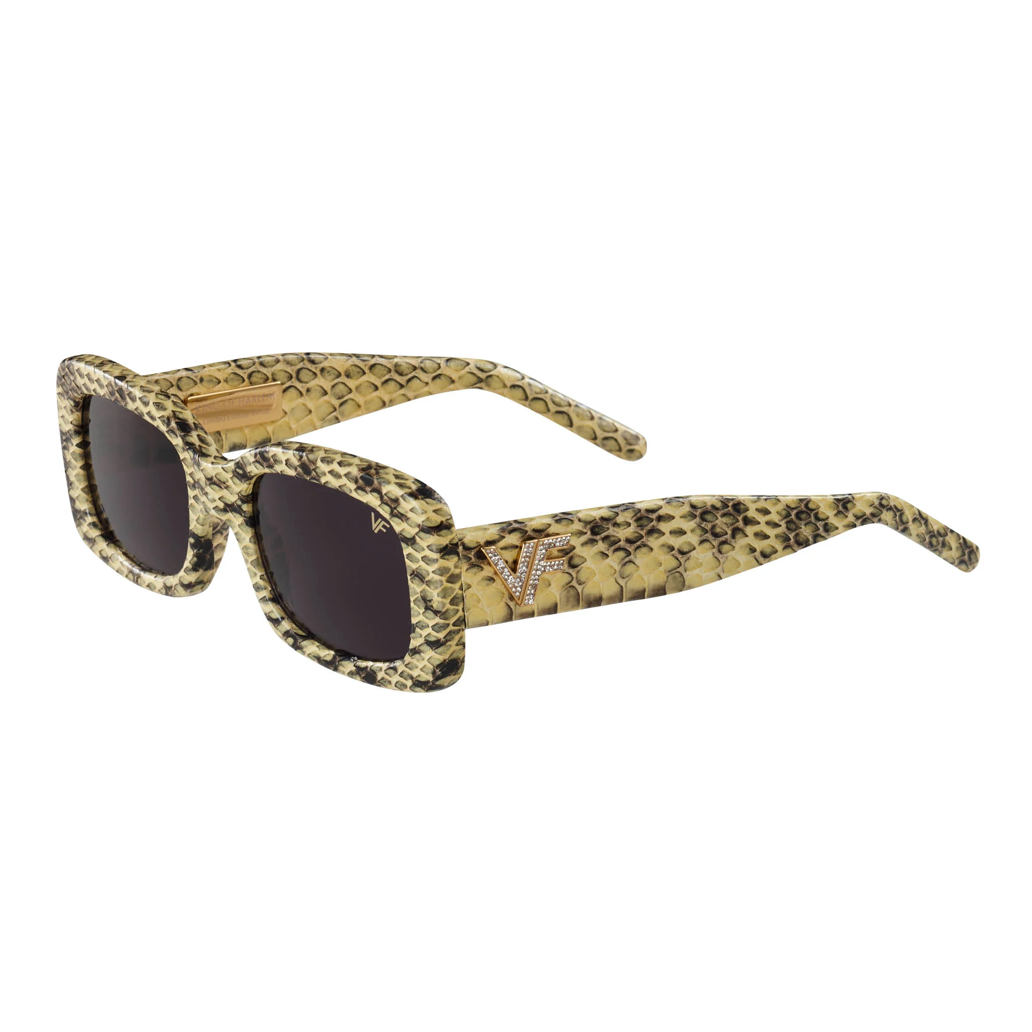 King Of Harlem Limited Edition Desert Brown Snakeskin - Image 2
