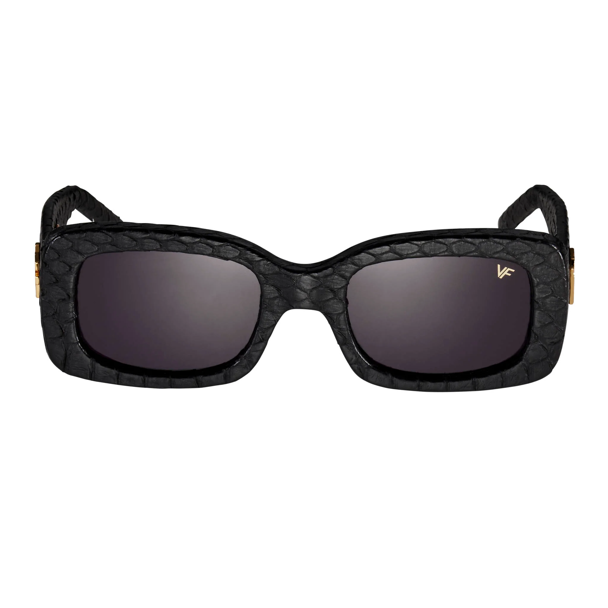 King Of Harlem Limited Edition Black Snakeskin