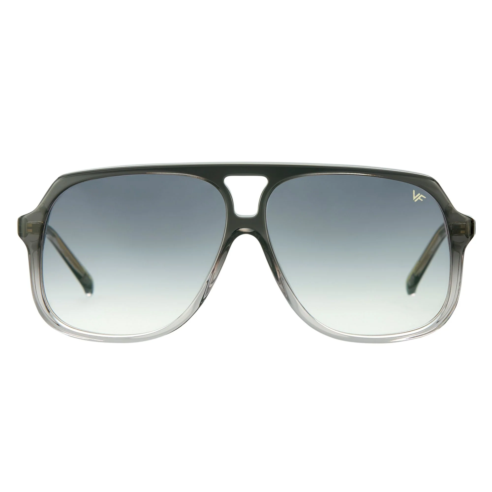 King Size Grey Translucent Acetate