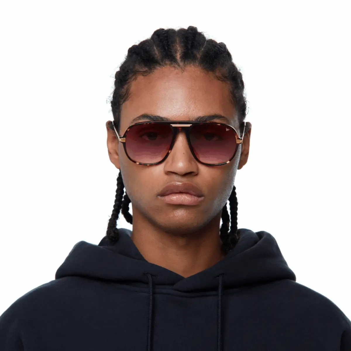 Lucky Brown Tortoise Acetate - Image 10